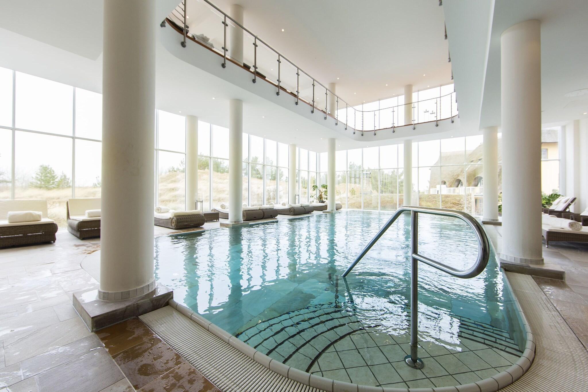 Vista Piscina Dünenmeer