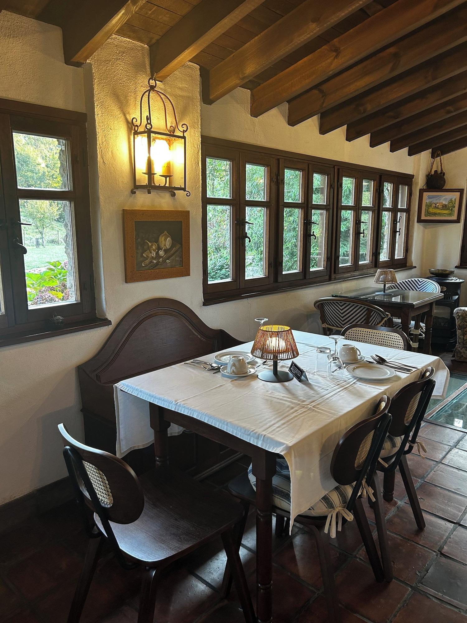 Restaurant Santuario Kunturi