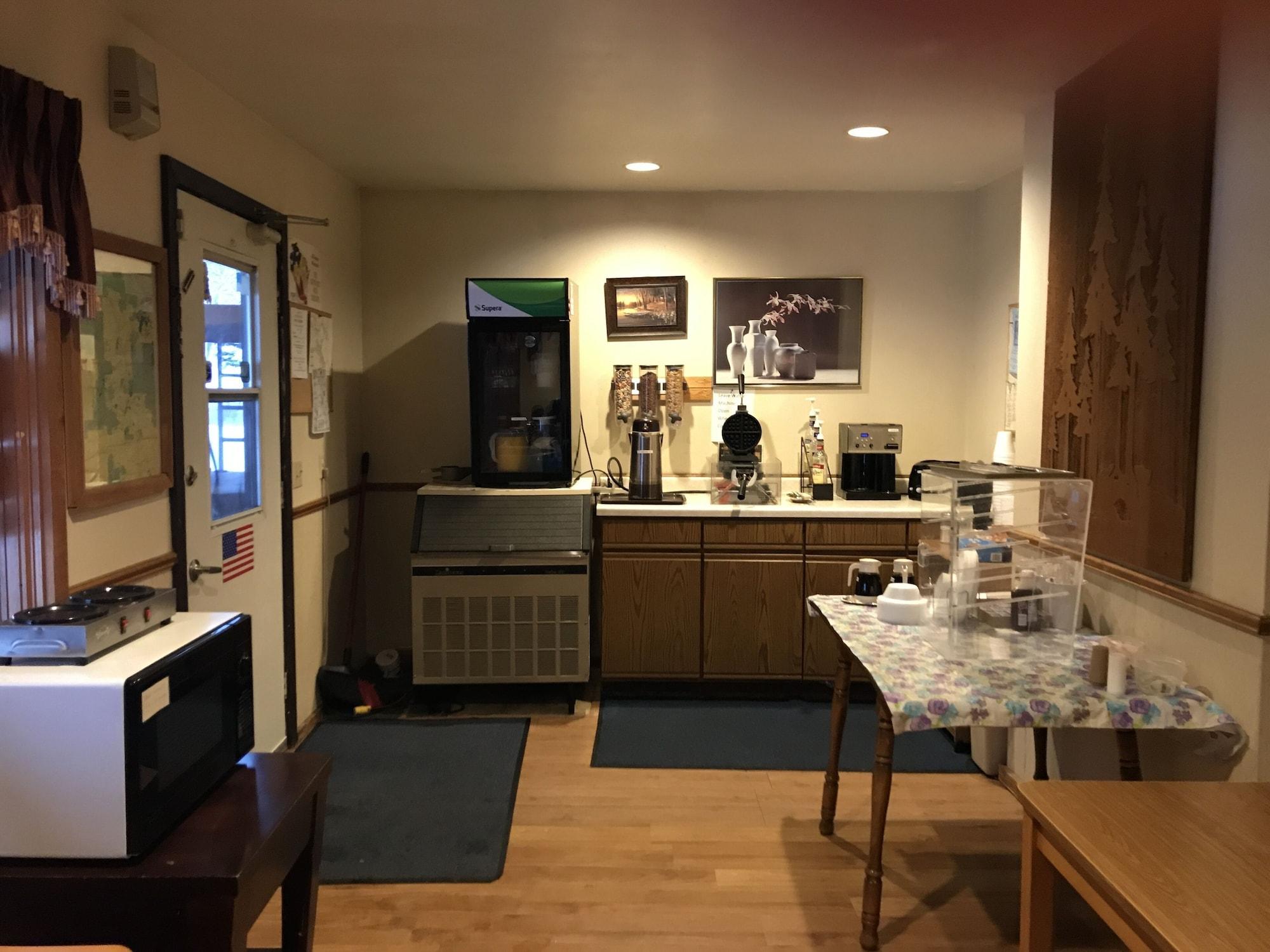Restaurant Timber Inn Motel