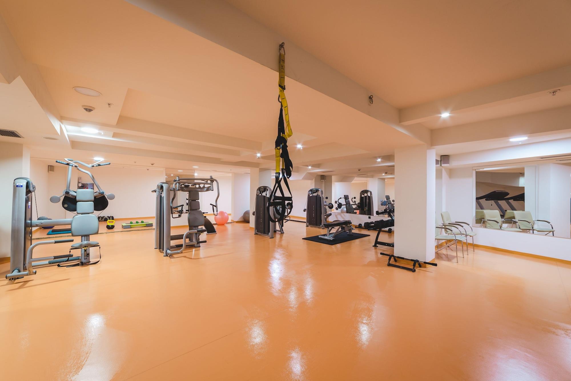 Gimnasio Kalamper Hotel & Spa