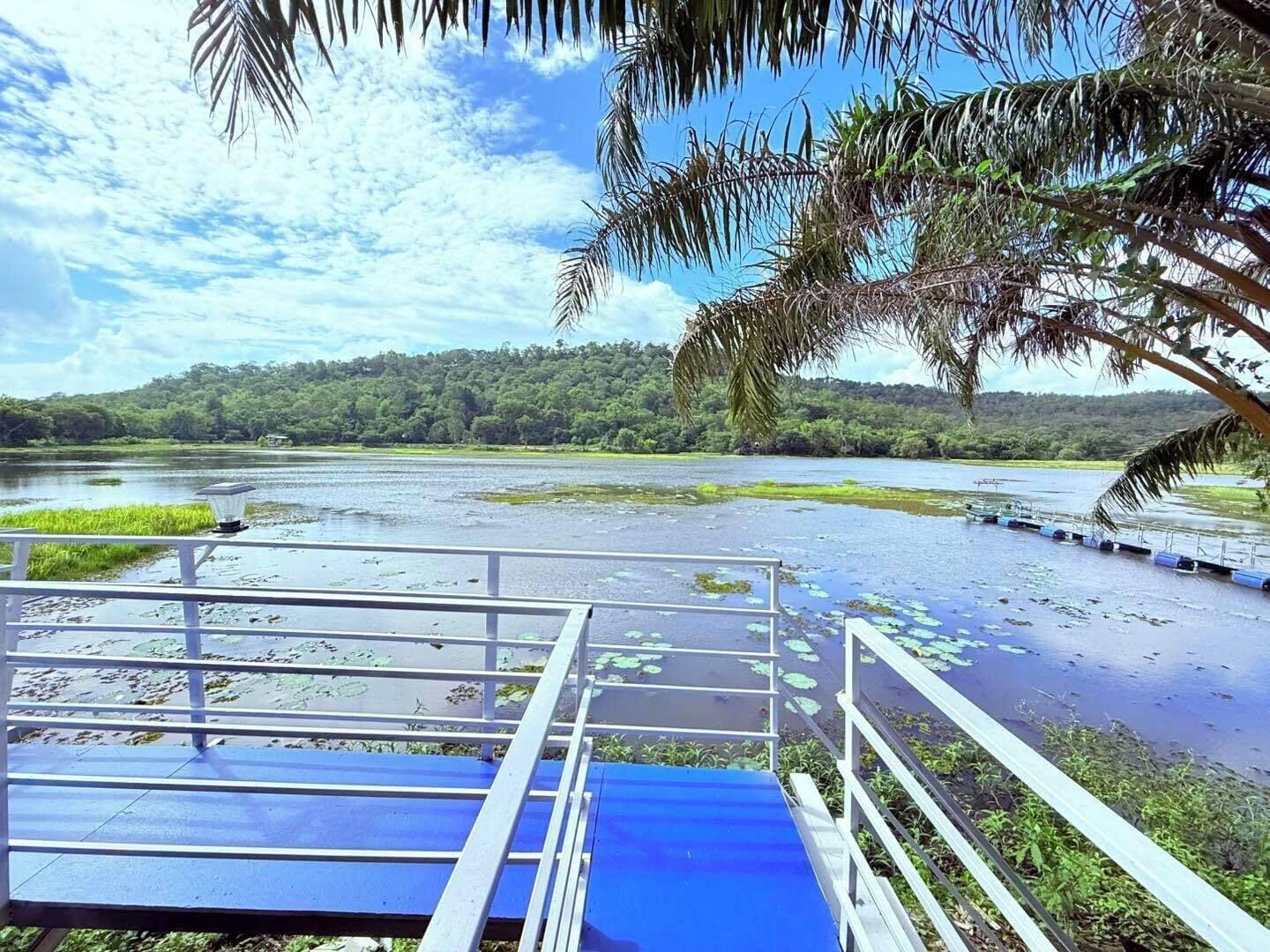 Equipamiento de Habitación Ban Phu Kieng Nam Resort