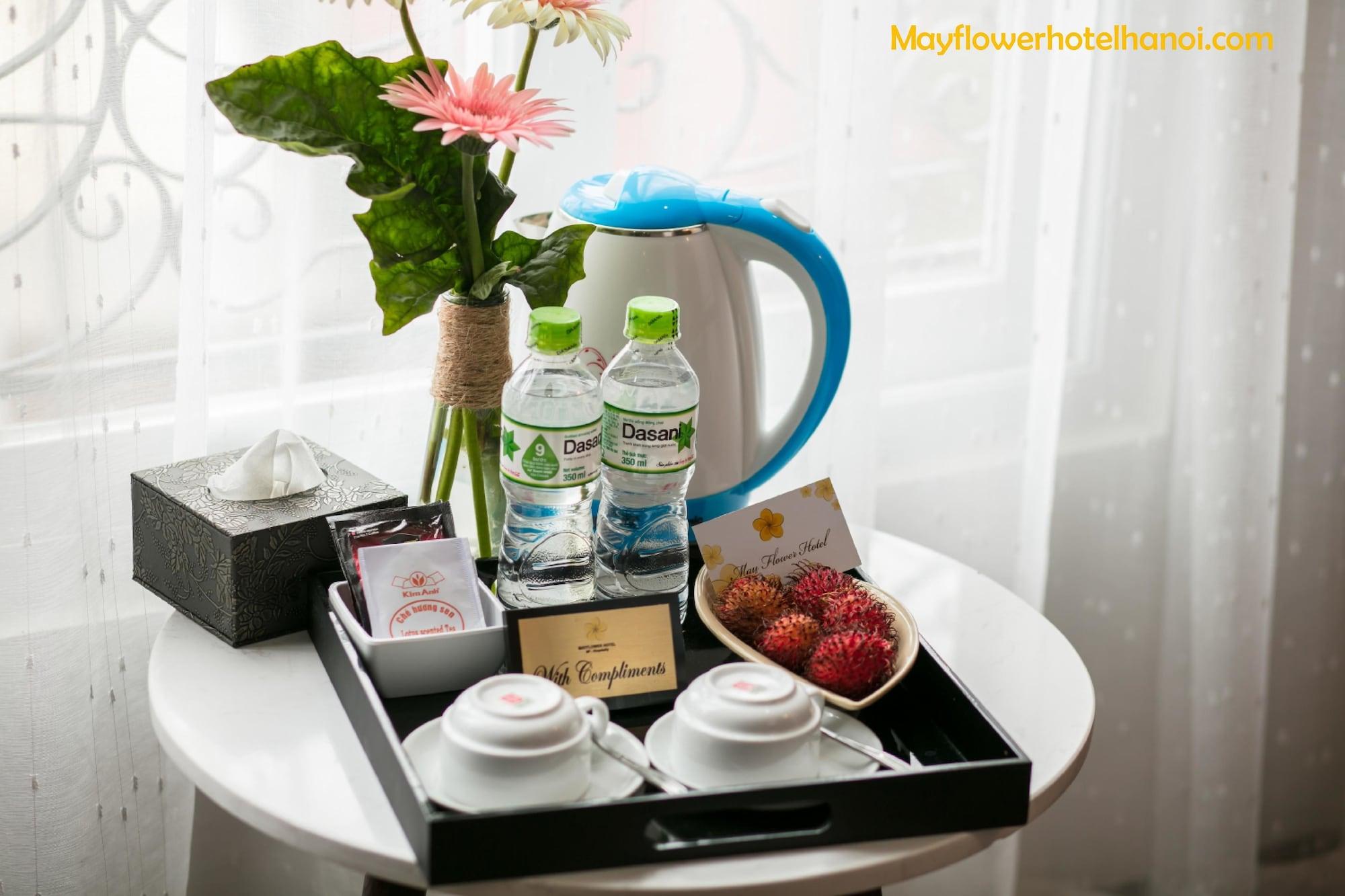 Set de Habitación Mayflower Hotel Hanoi