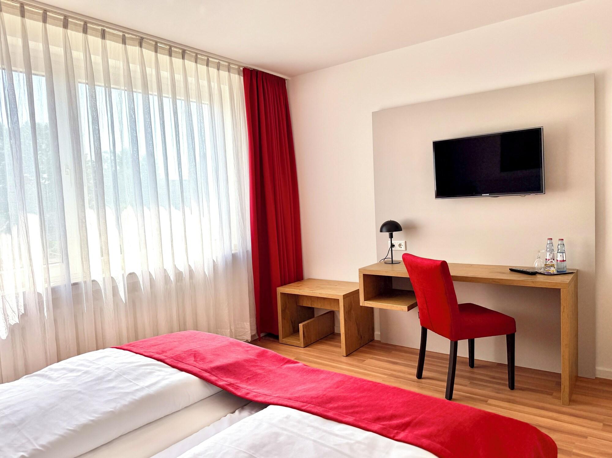 Varios Stadthotel Langenfeld