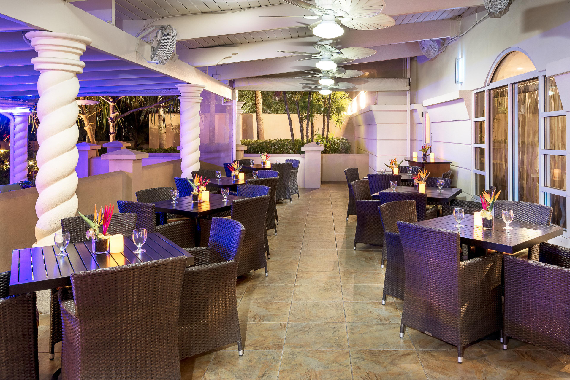 Restaurant Holiday Inn Fort Lauderdale Airport by IHG