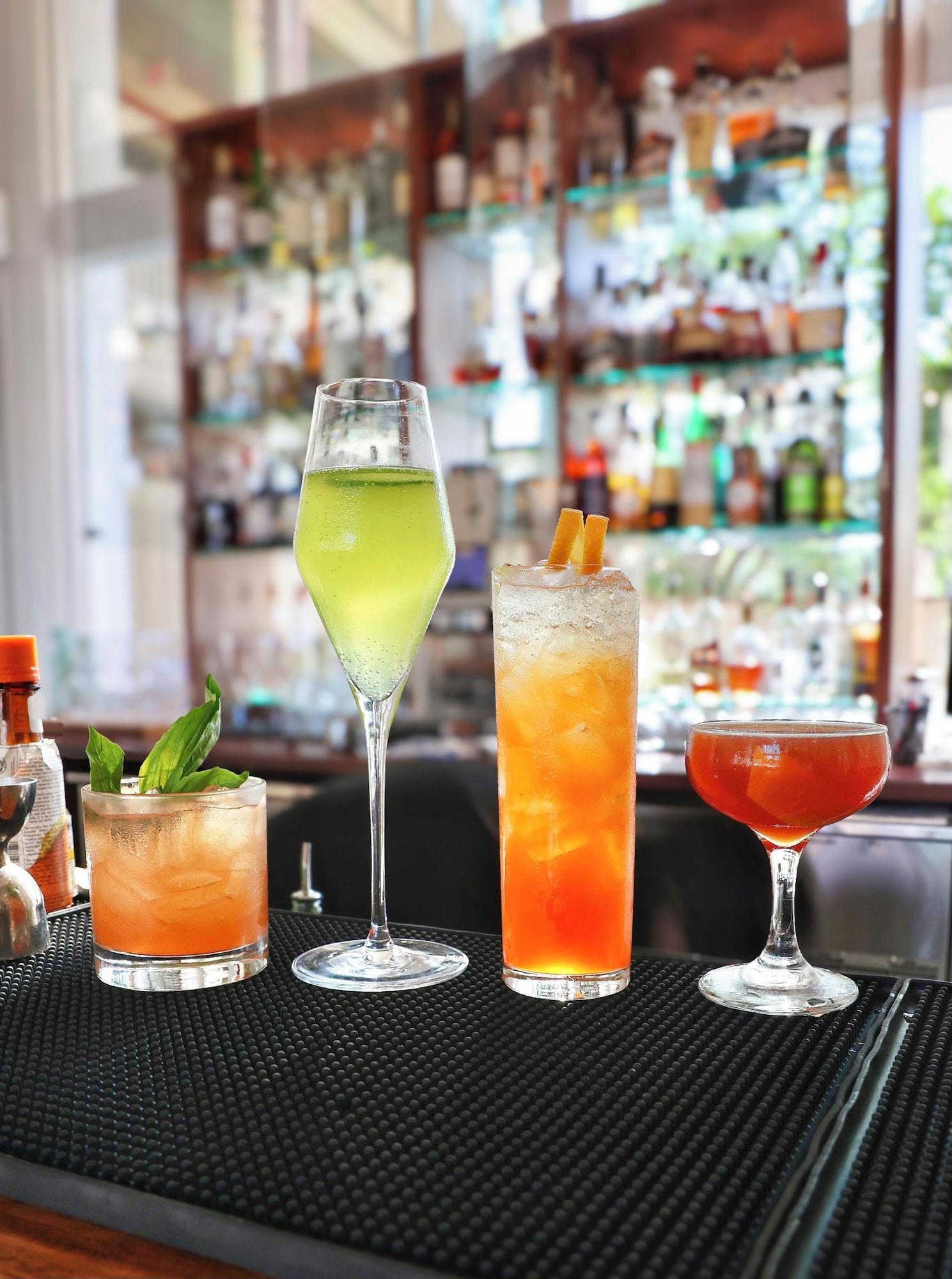 Restaurant Fairmount Hotel