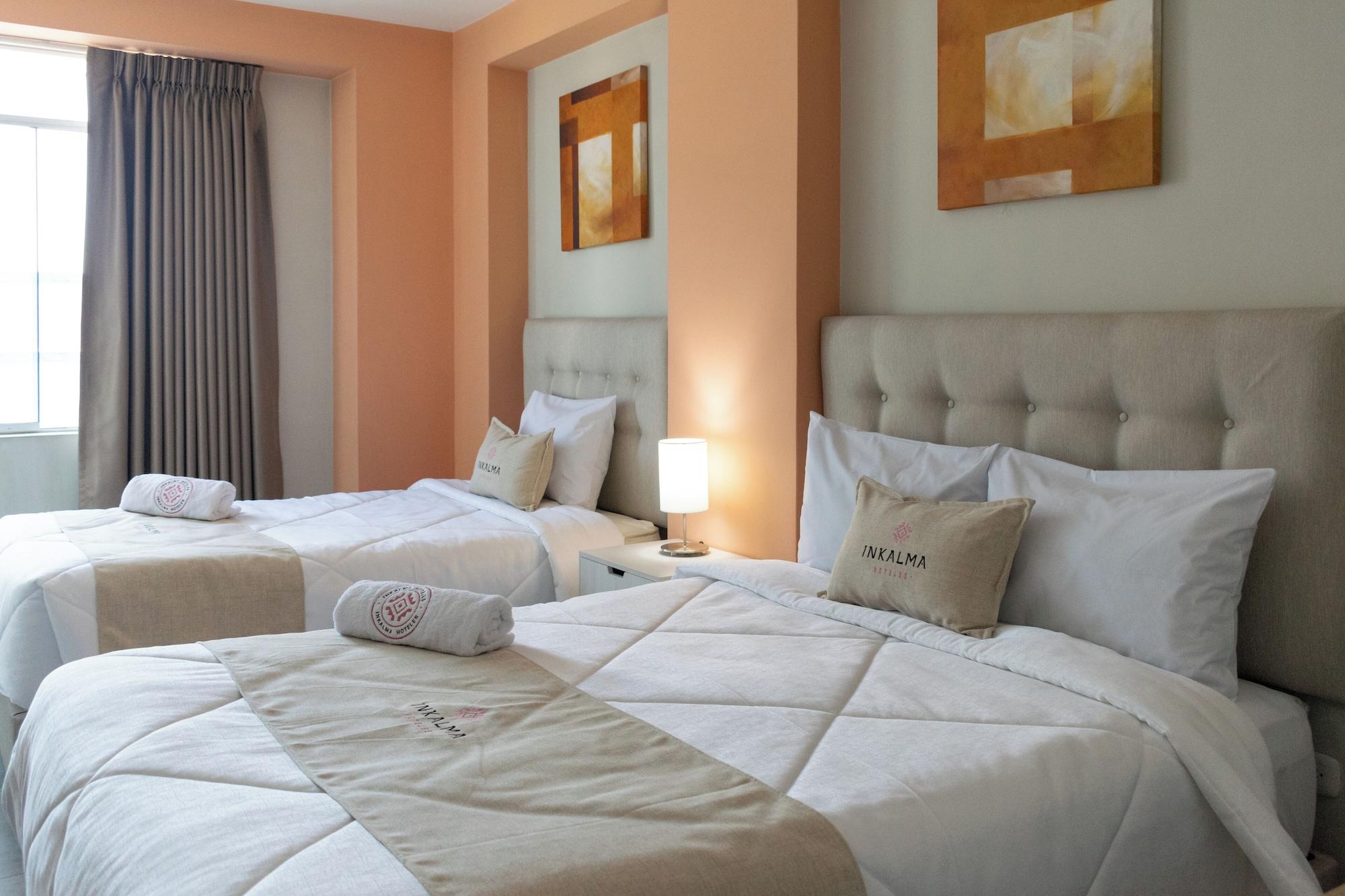 Habitación Inkalma sede Don Bosco