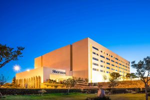 Alojamiento - Sheraton Chihuahua Soberano