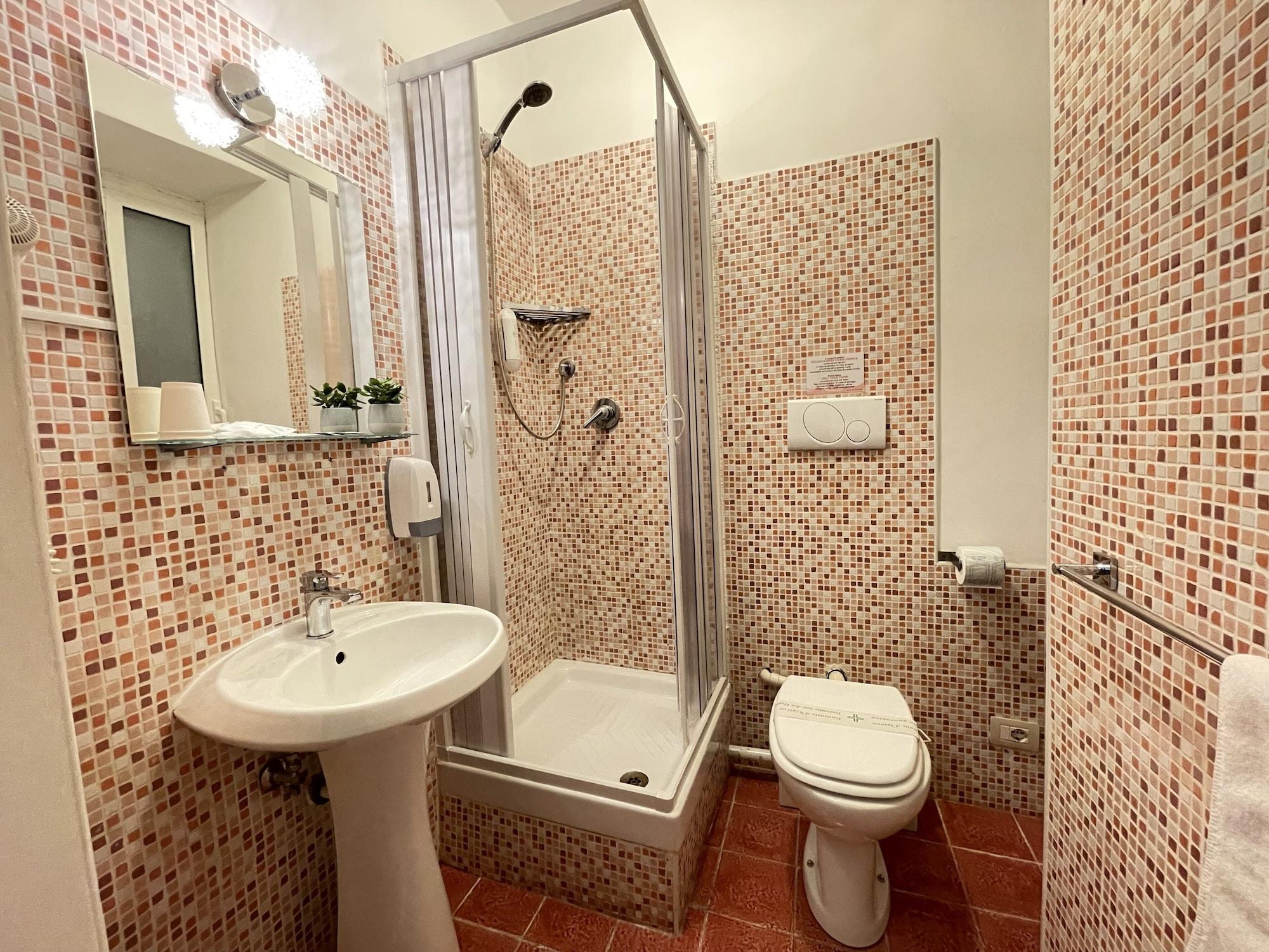 Equipamiento de Habitación Roman Holidays Rooms Otranto