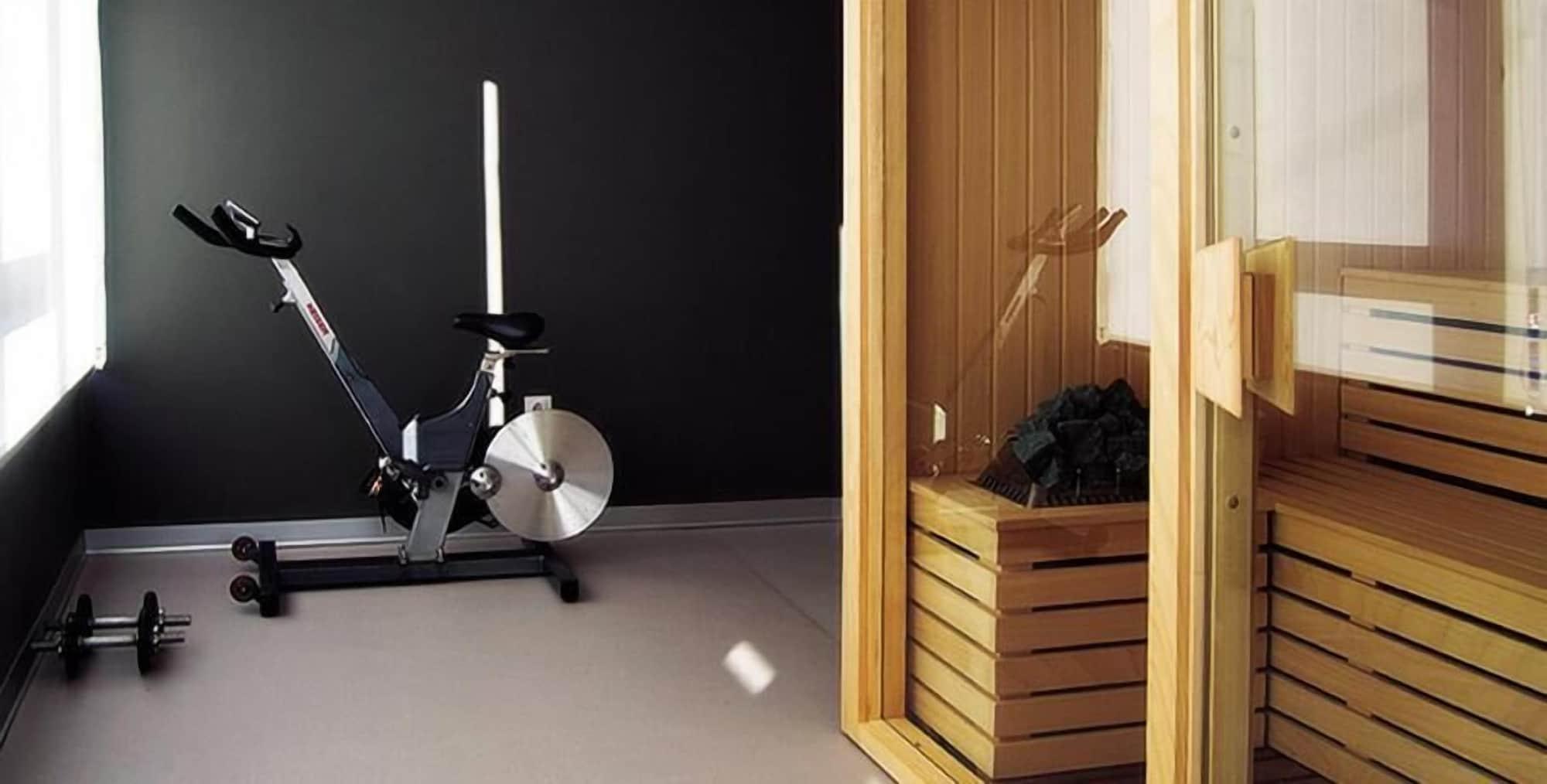 Gimnasio Hotel San Luis