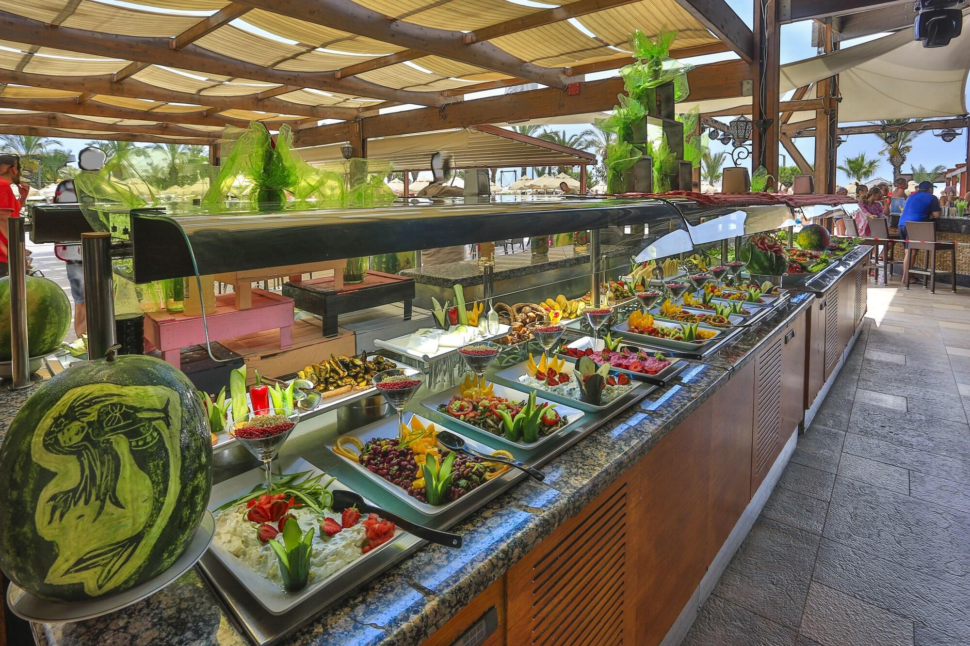 Restaurant Long Beach Harmony Hotel & Spa - All Inclusive