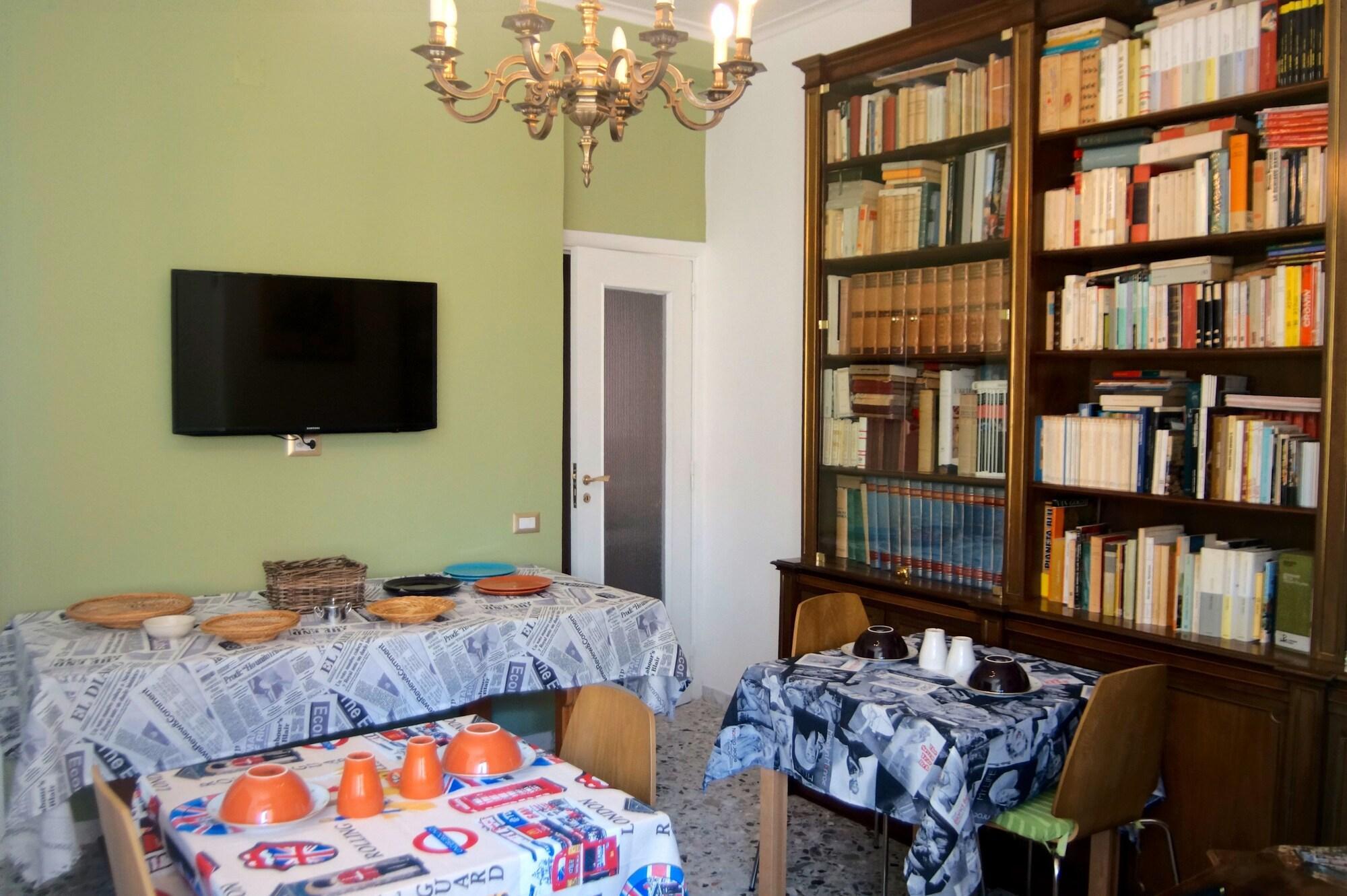 Restaurant B&B Bibliotechina