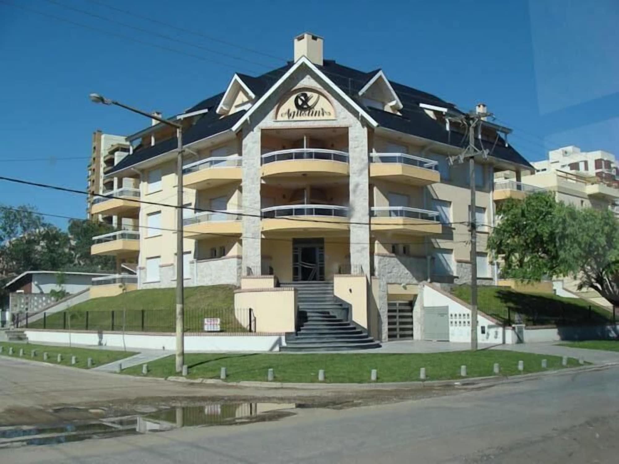 Vista Exterior Apart Agustina