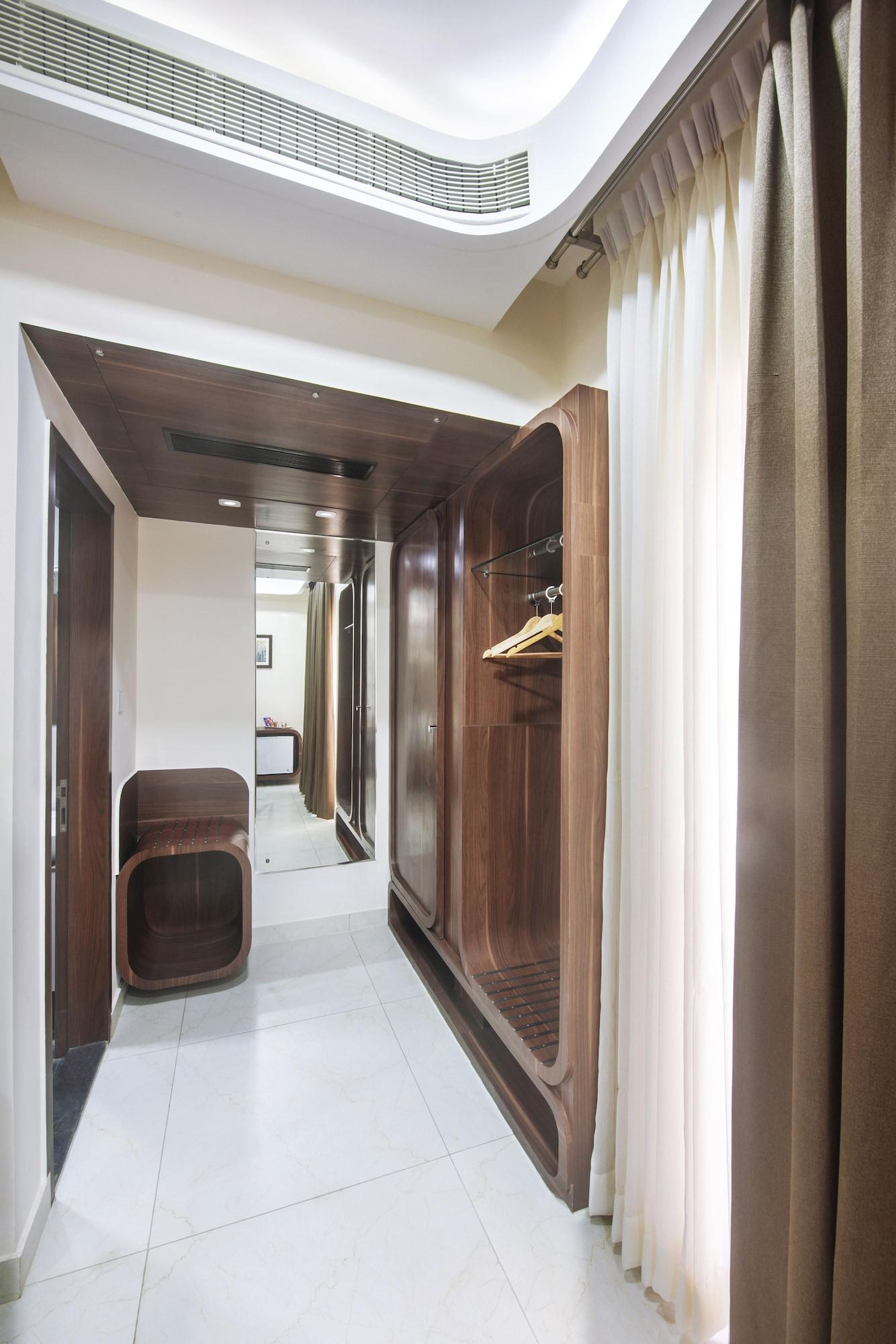 Comodidades del Alojamiento Olive BTM Layout – by Embassy Group