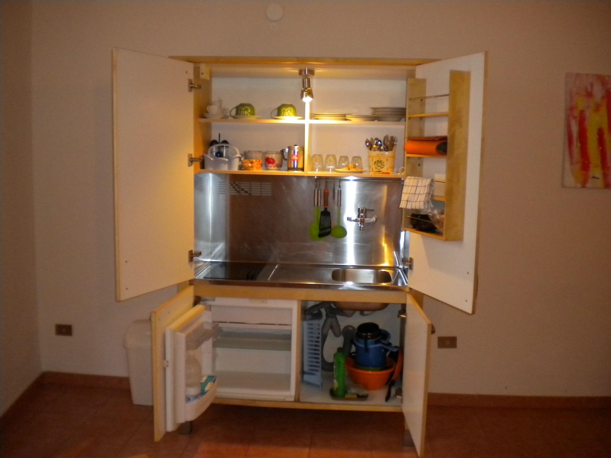 Equipamiento de Habitación Teatro Massimo