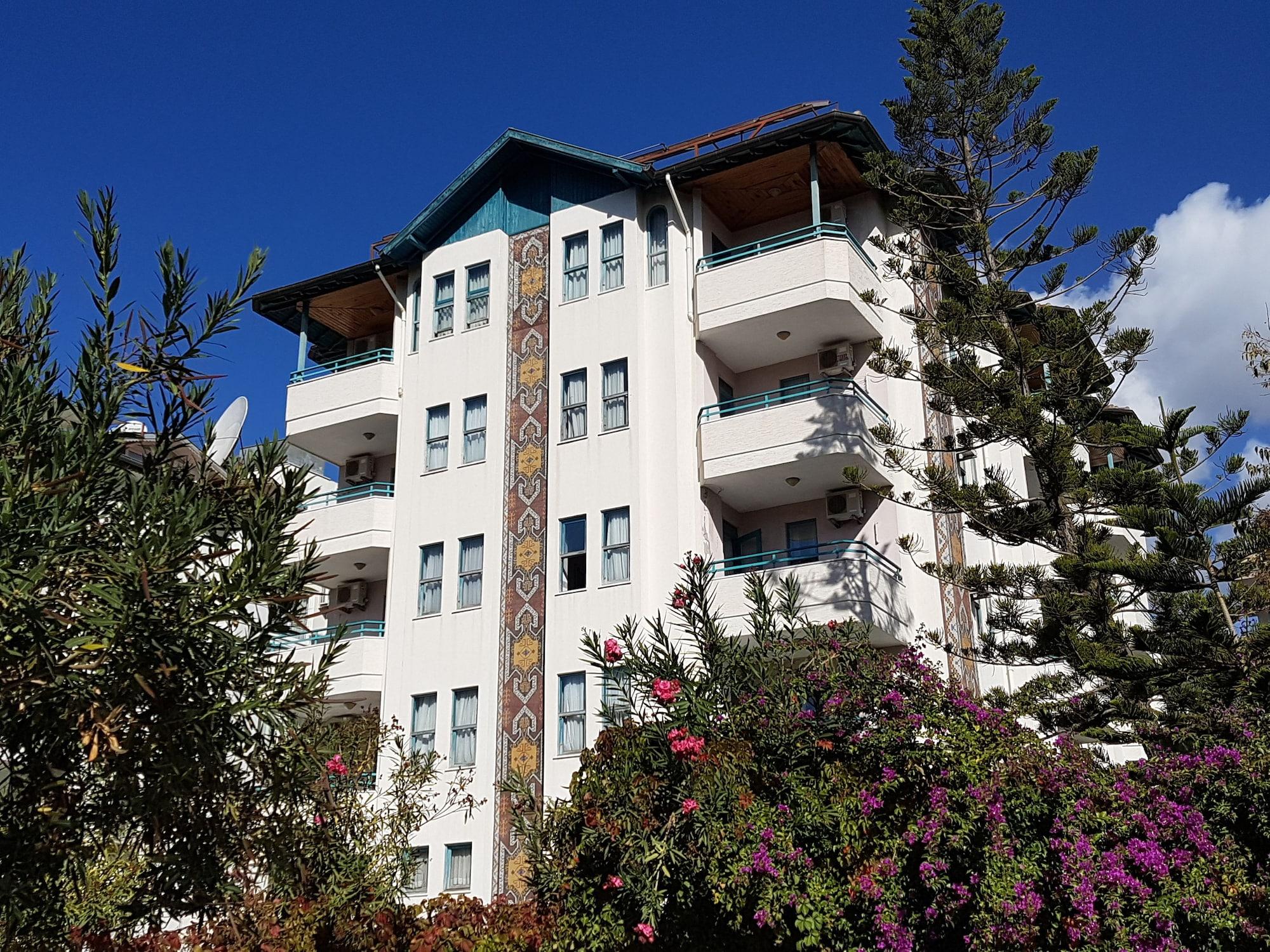 Varios Lila Apart Alanya