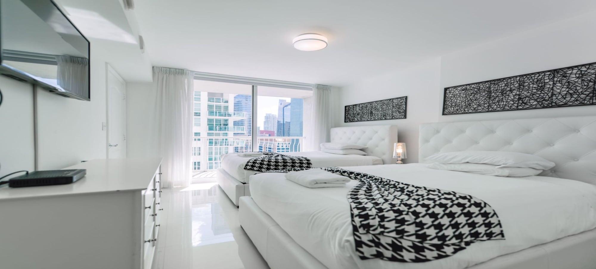 Habitación Icon Residences