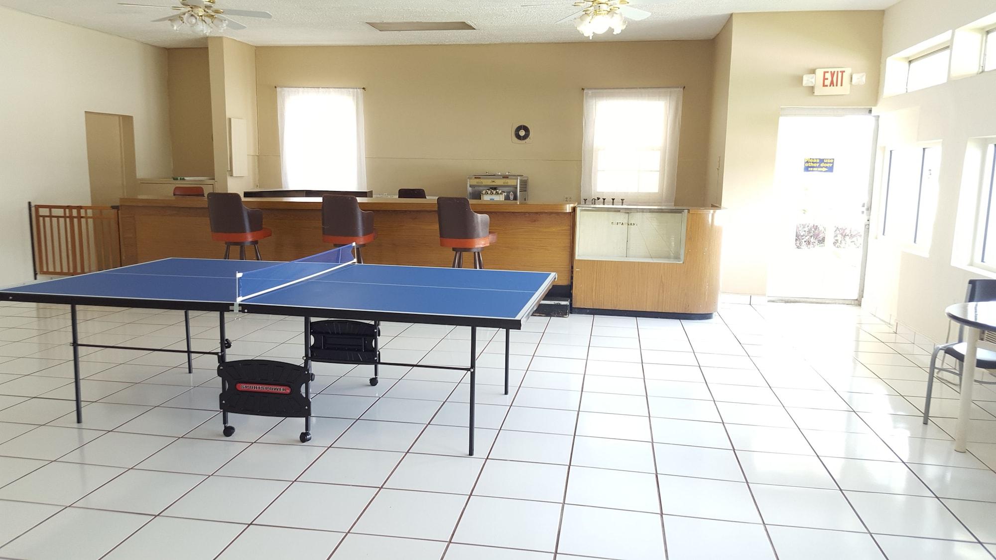 Instalaciones Recreativas Parkway Inn Airport Motel Miami
