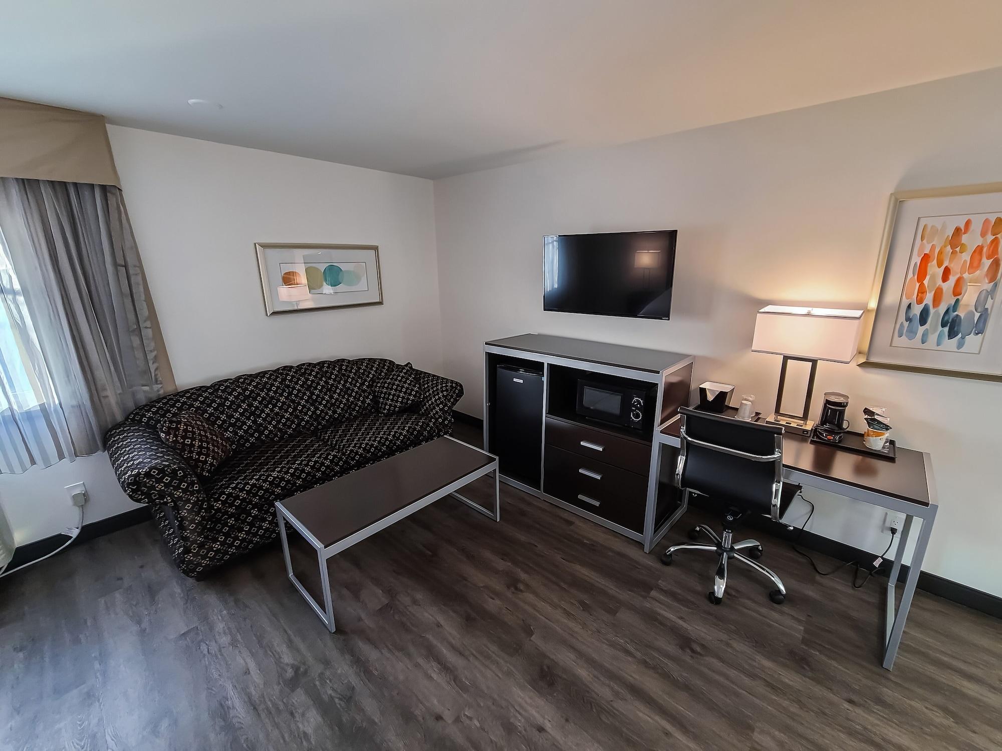Habitación Quality Inn Burbank Airport