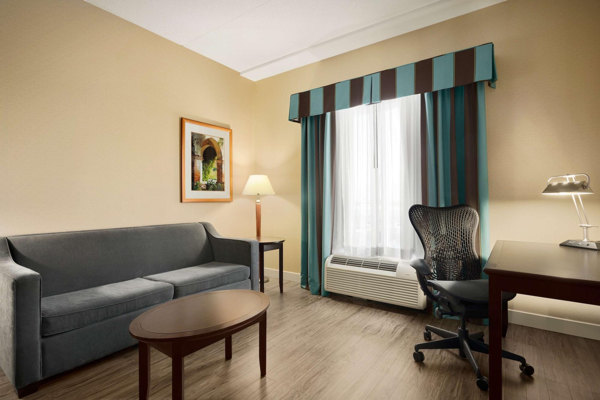 Habitación Hilton Garden Inn Toronto-Vaughan