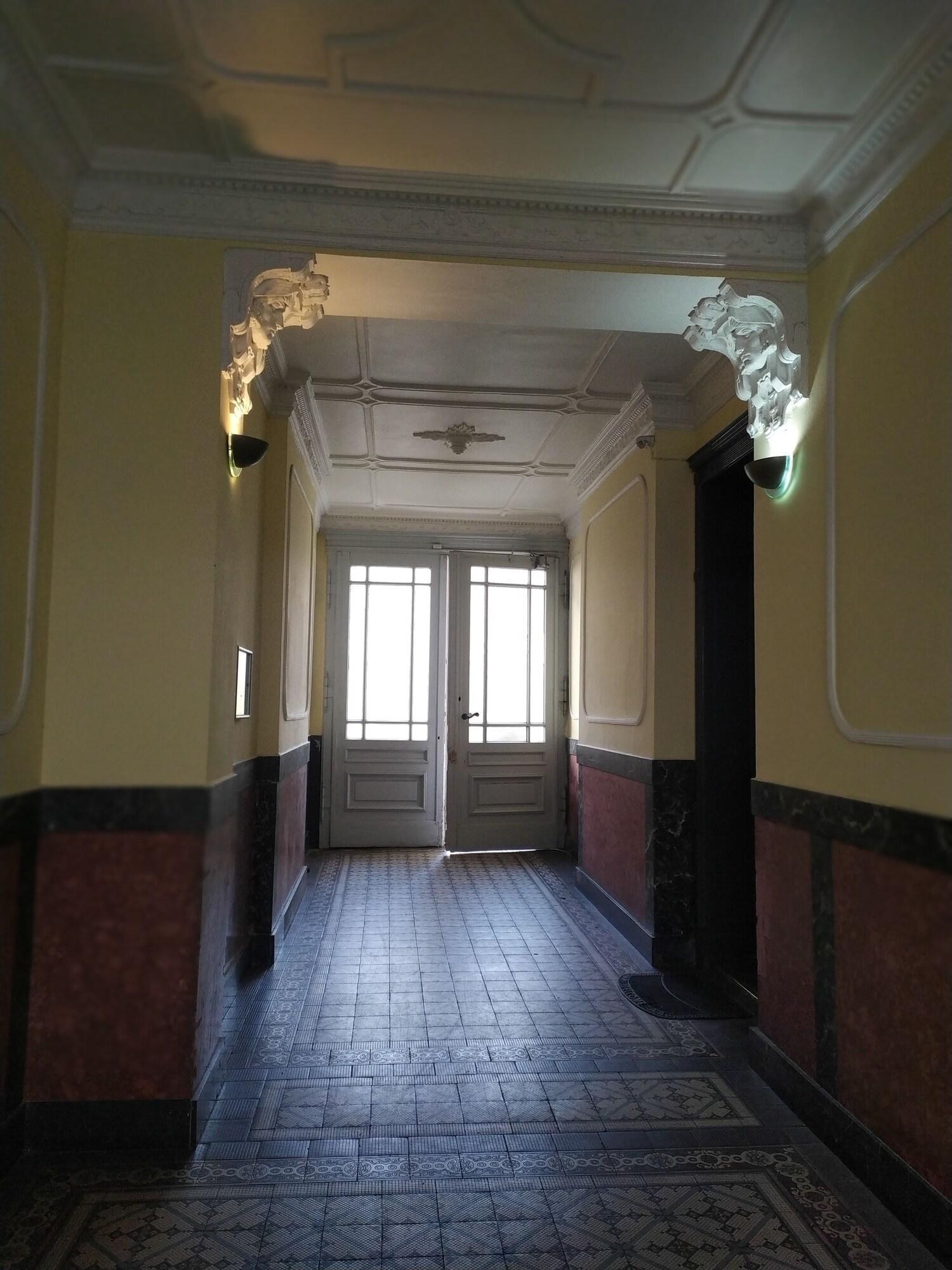 Vista Lobby Hotel Pension Arche