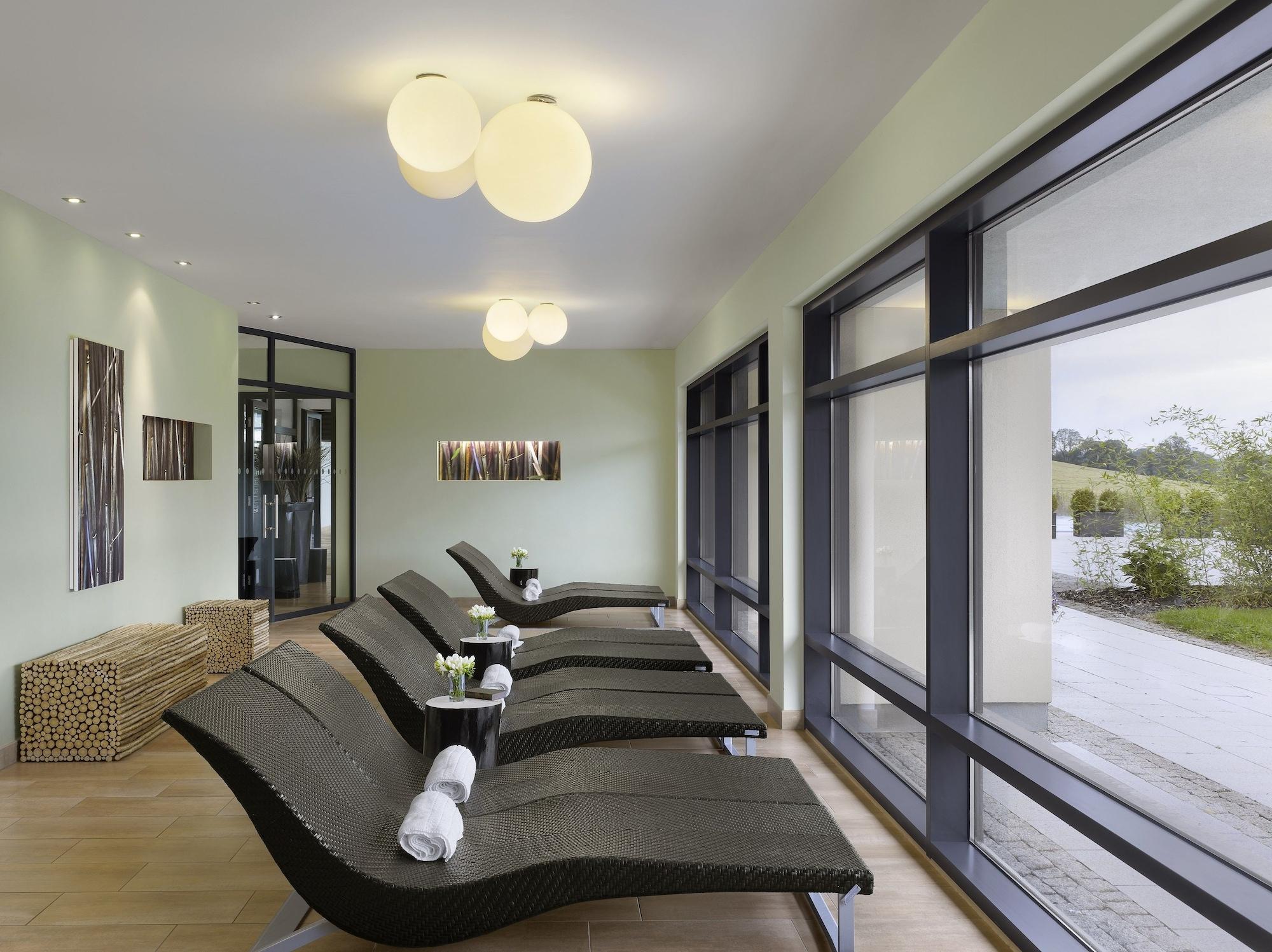 Gimnasio Farnham Estate Spa & Golf Resort