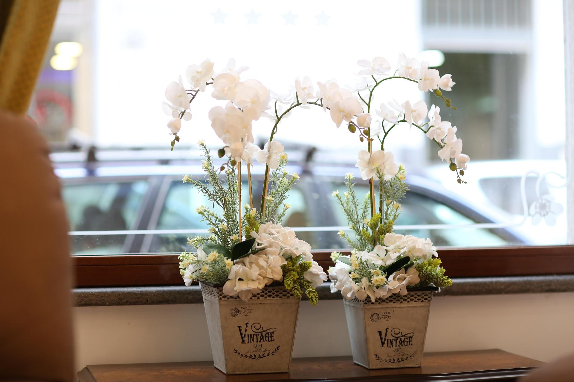 Vista Lobby Hotel Vergilius Billia