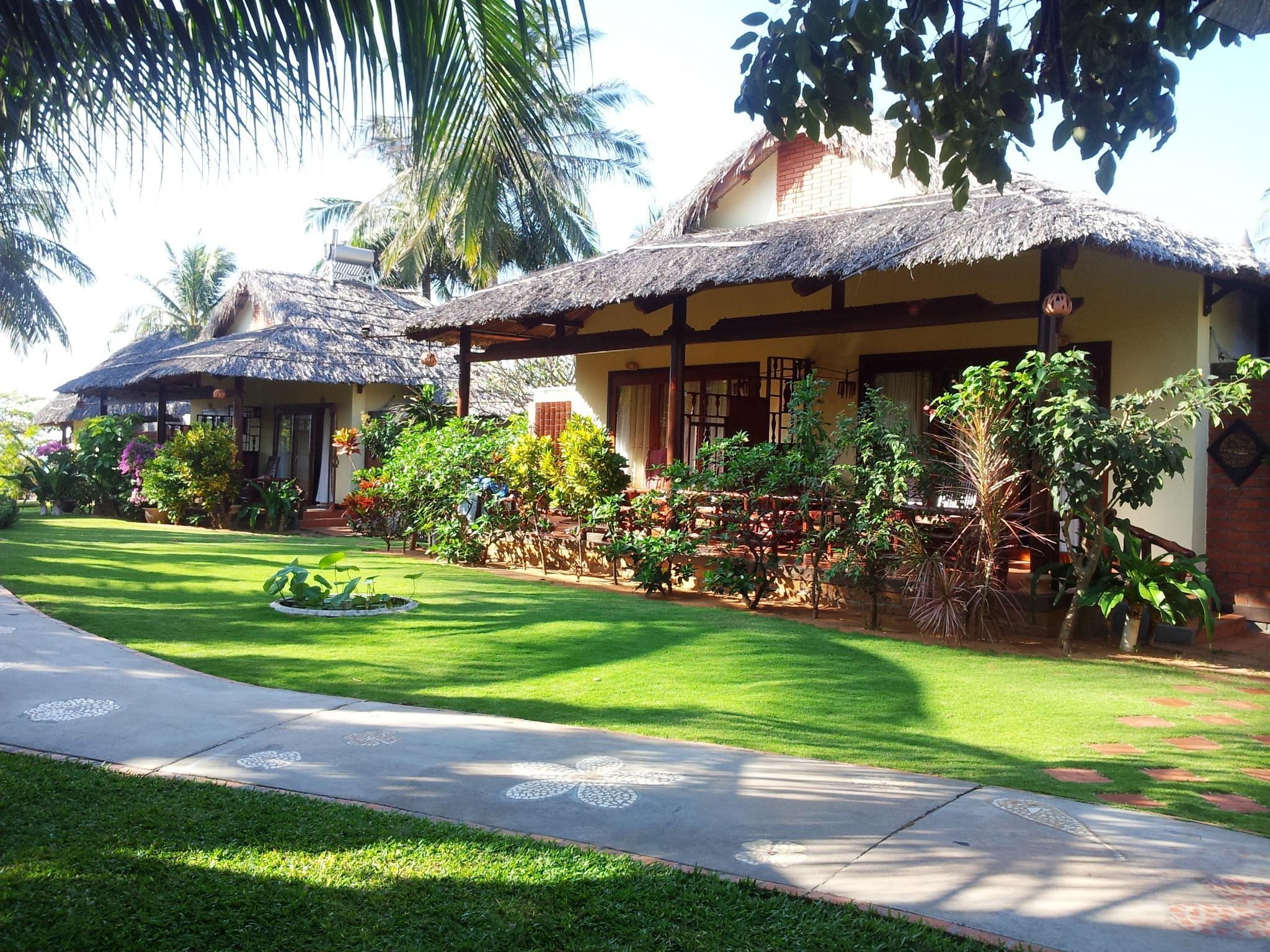 Vista Exterior Bao Quynh Bungalow