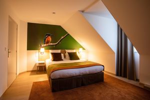 Alojamiento - Hôtel Restaurant Spa la Maison Tatin