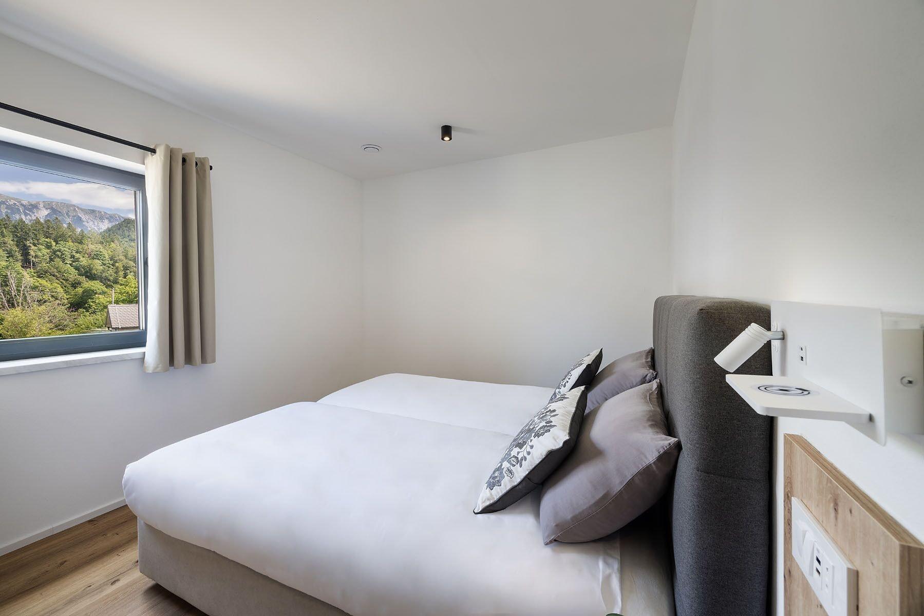 Habitación Family and Friends Apartments Bled