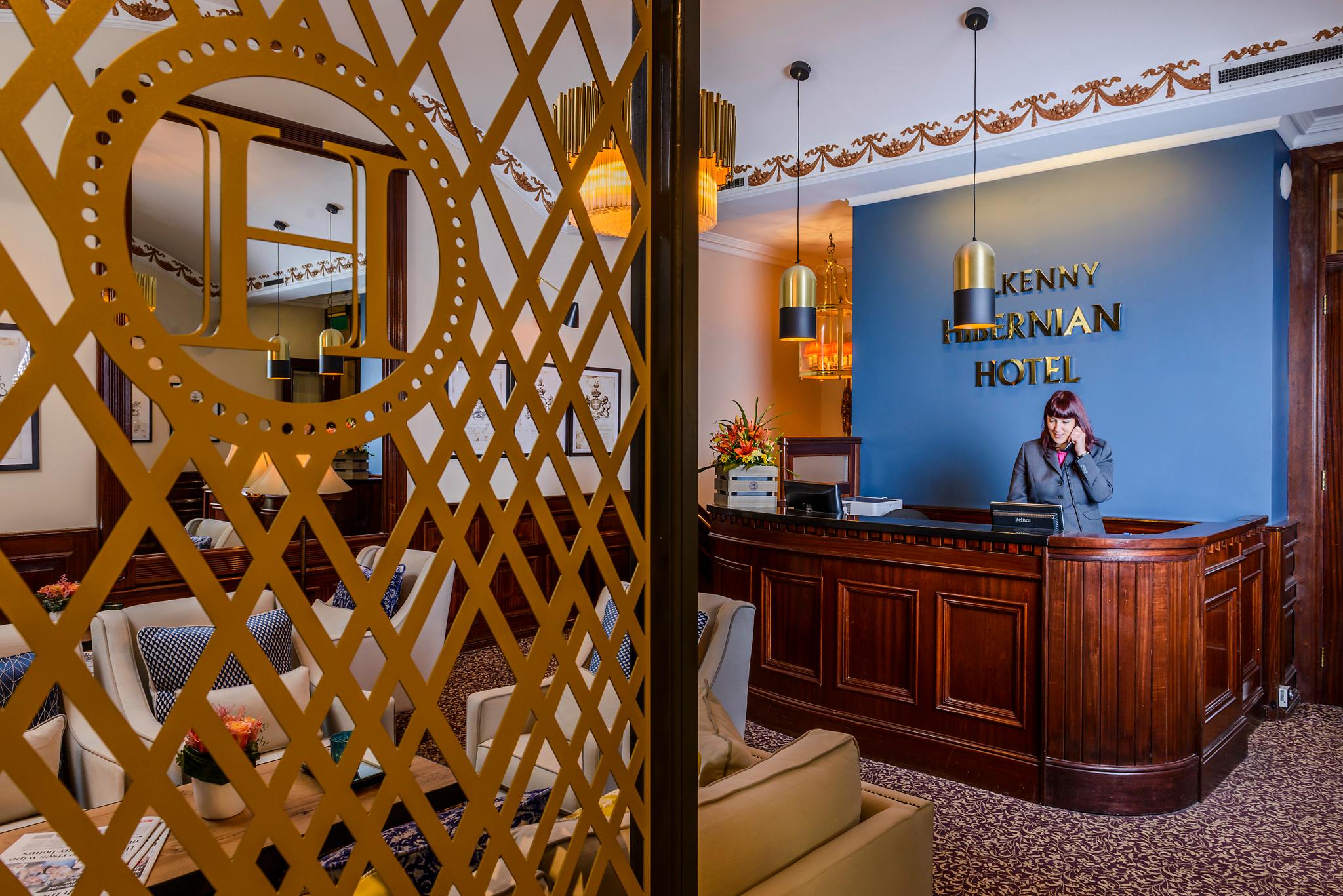 Vista Exterior Kilkenny Hibernian Hotel