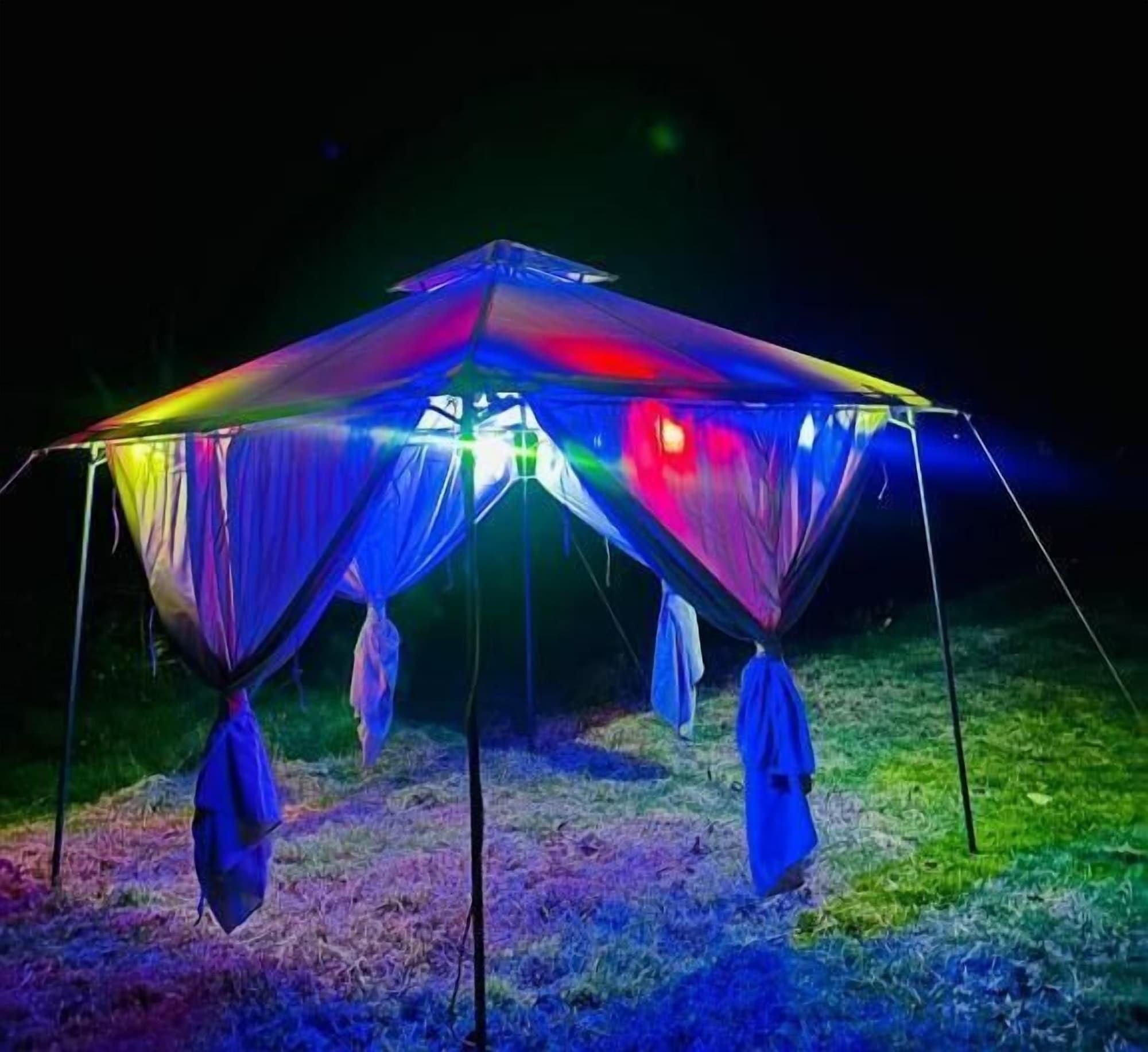 Comodidades del Alojamiento Salakantay glamp