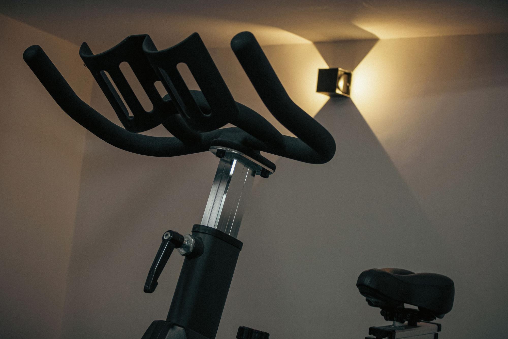 Gimnasio Paradise Inn Beach Resort - Maamoura