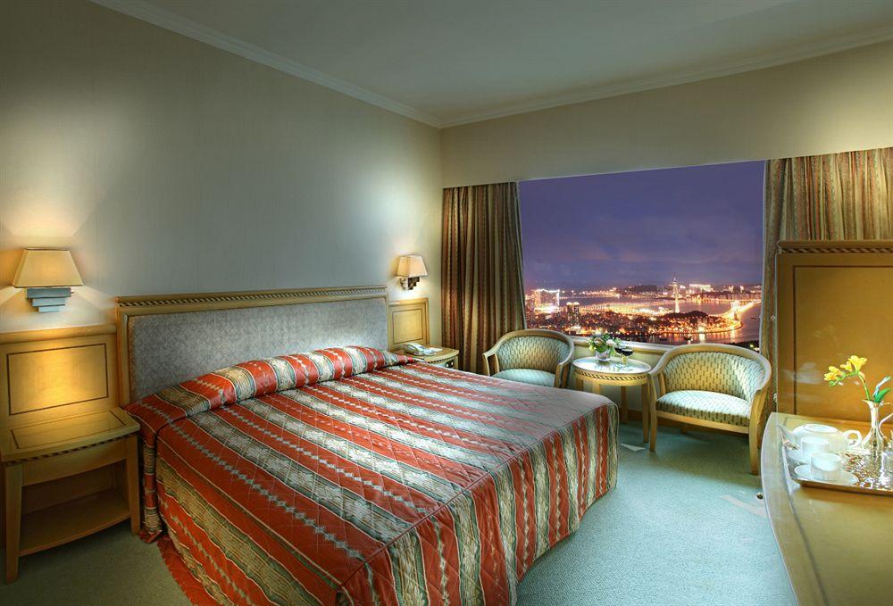 Habitación Golden Crown China Hotel
