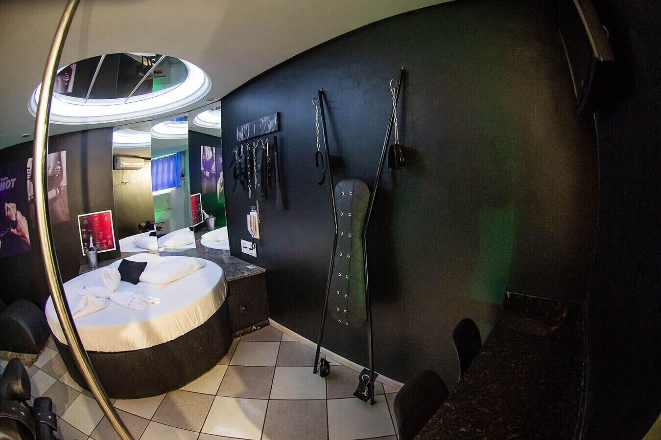 Varios Motel Paradiso Carazinho - Adults Only