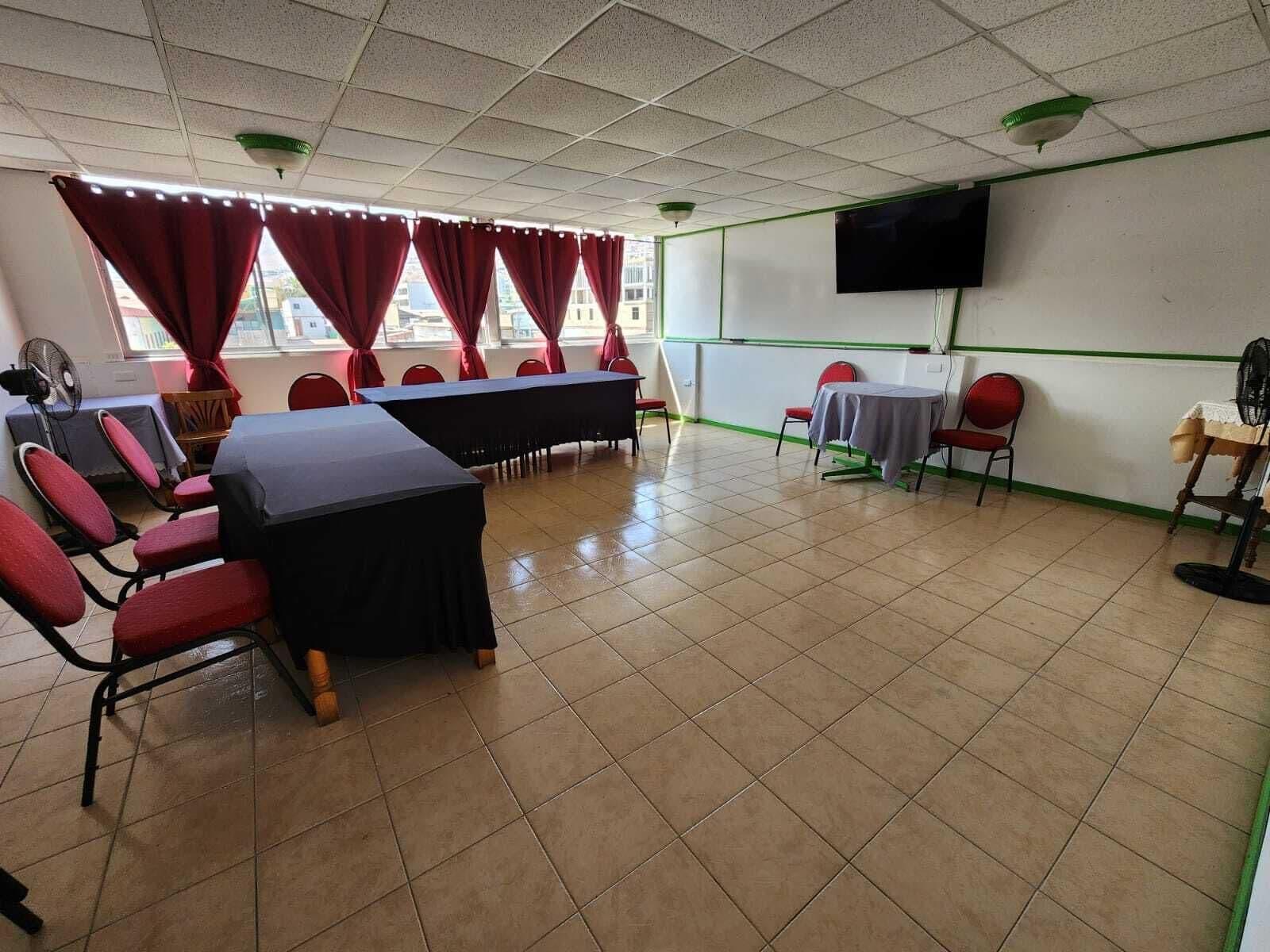 Comodidades del Alojamiento Hotel Marsal