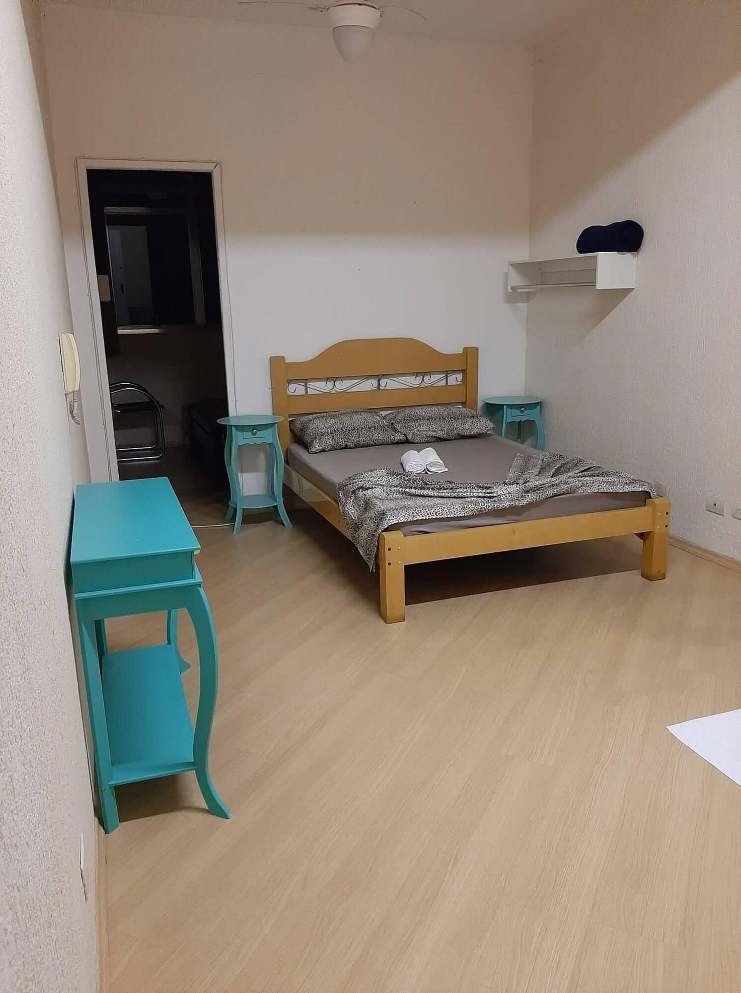 Set de Habitación Hotel Hostel Lapa