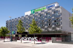 Alojamiento - Holiday Inn Express Madrid Leganes