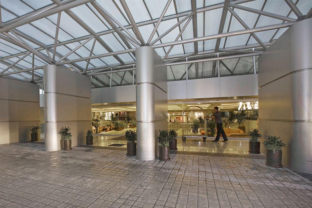 Vista Lobby Fiesta Americana Guadalajara