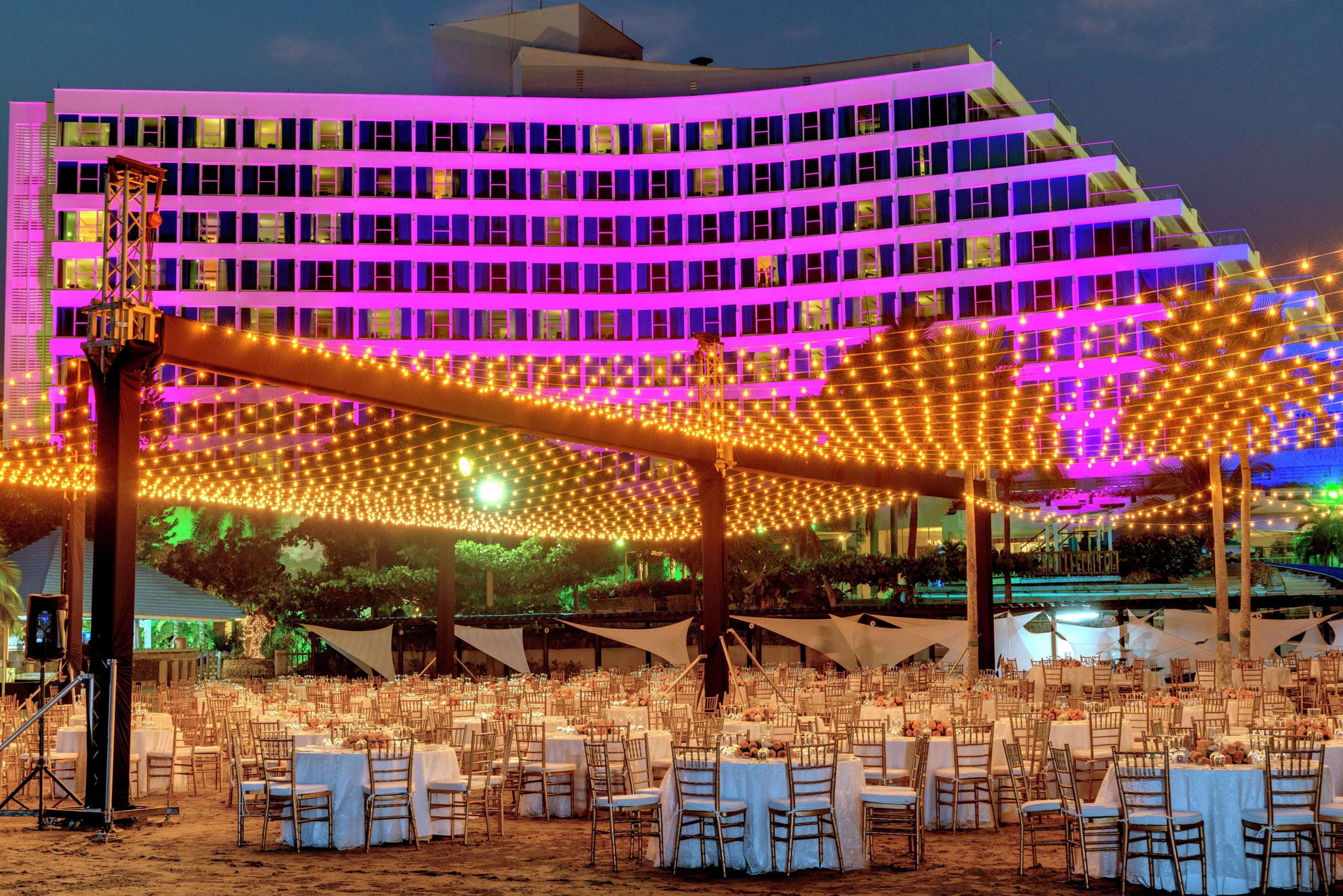 Hotel Hilton Cartagena
