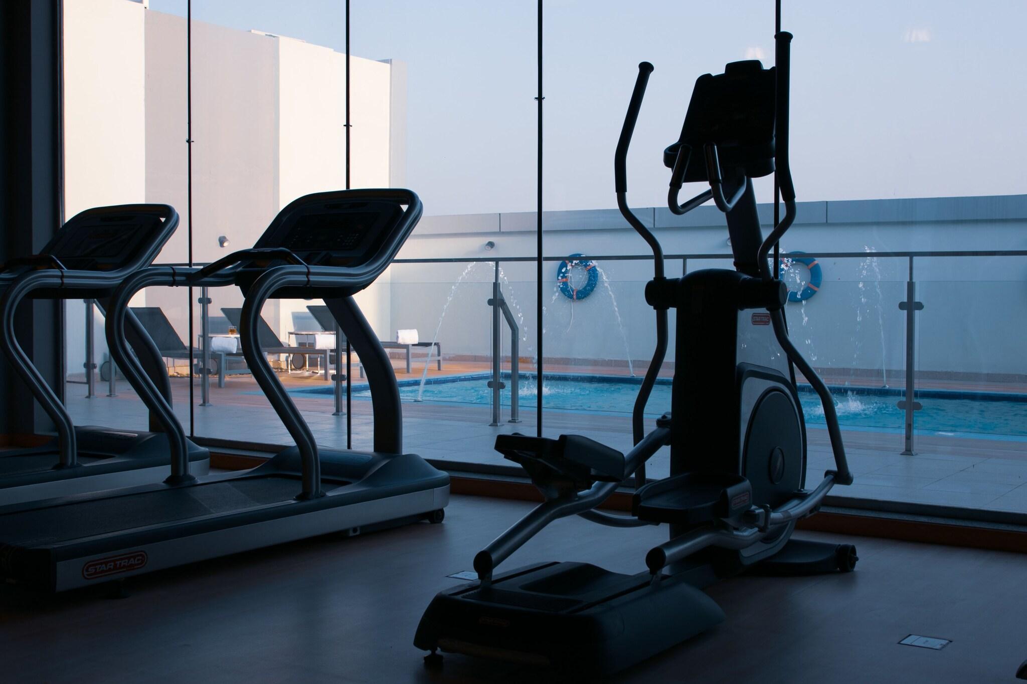 Instalaciones Recreativas Hafawah Suites