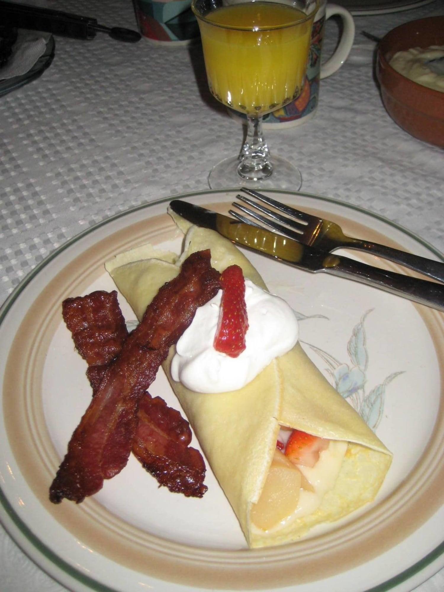 Restaurant Phoenix House B&B