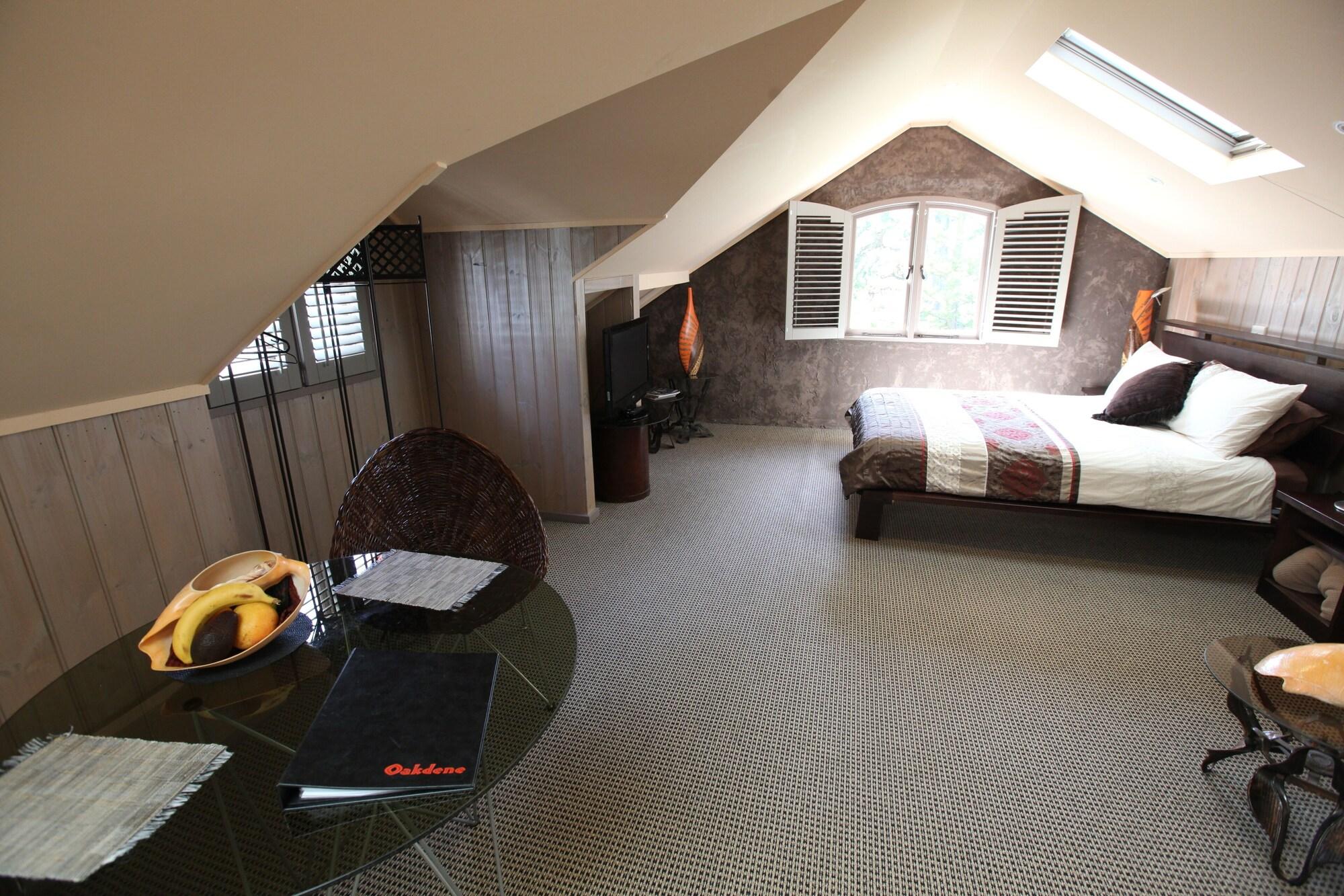 Habitación Oakdene Vineyards Guesthouse
