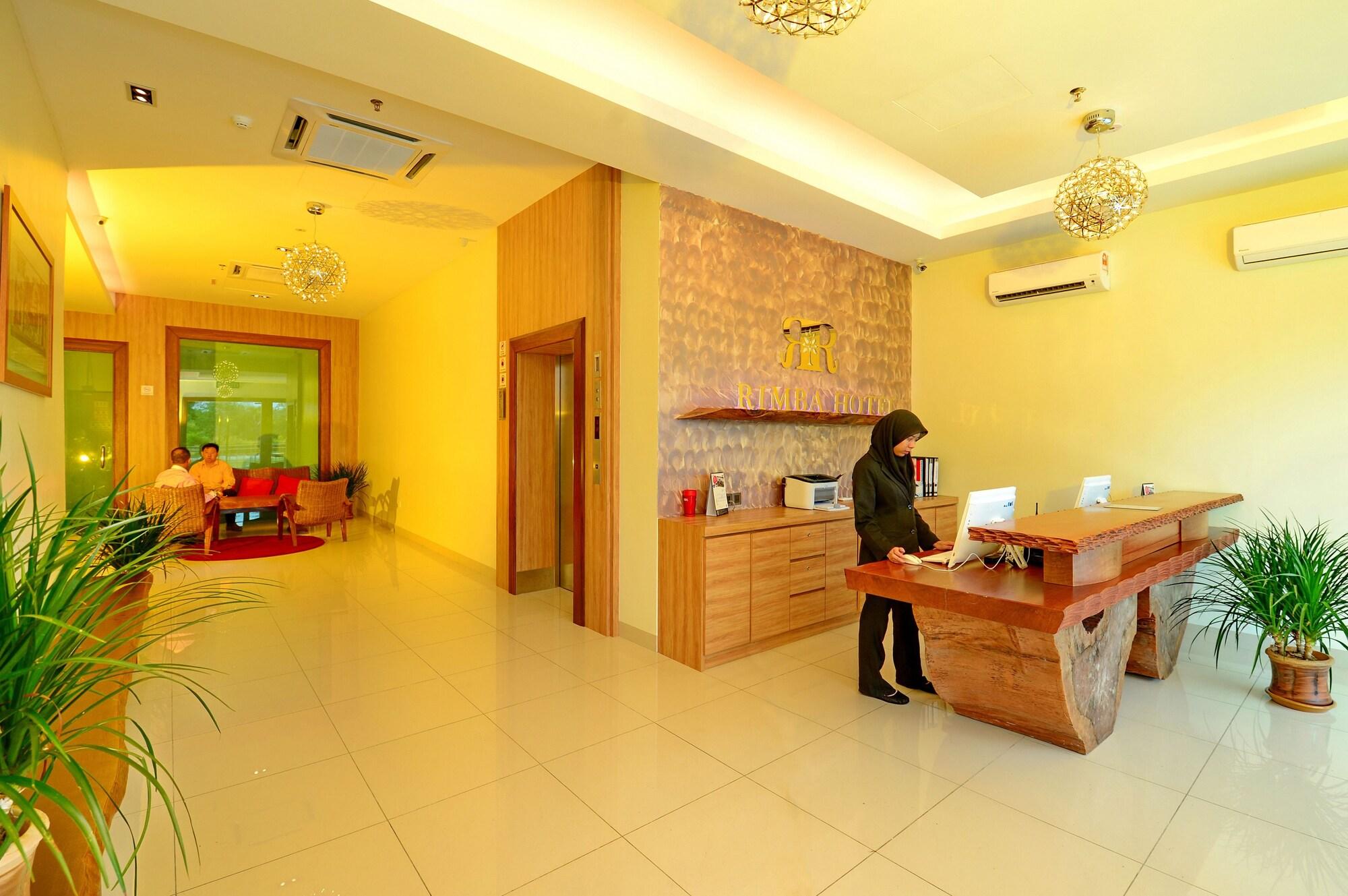 Varios Rimba Hotel