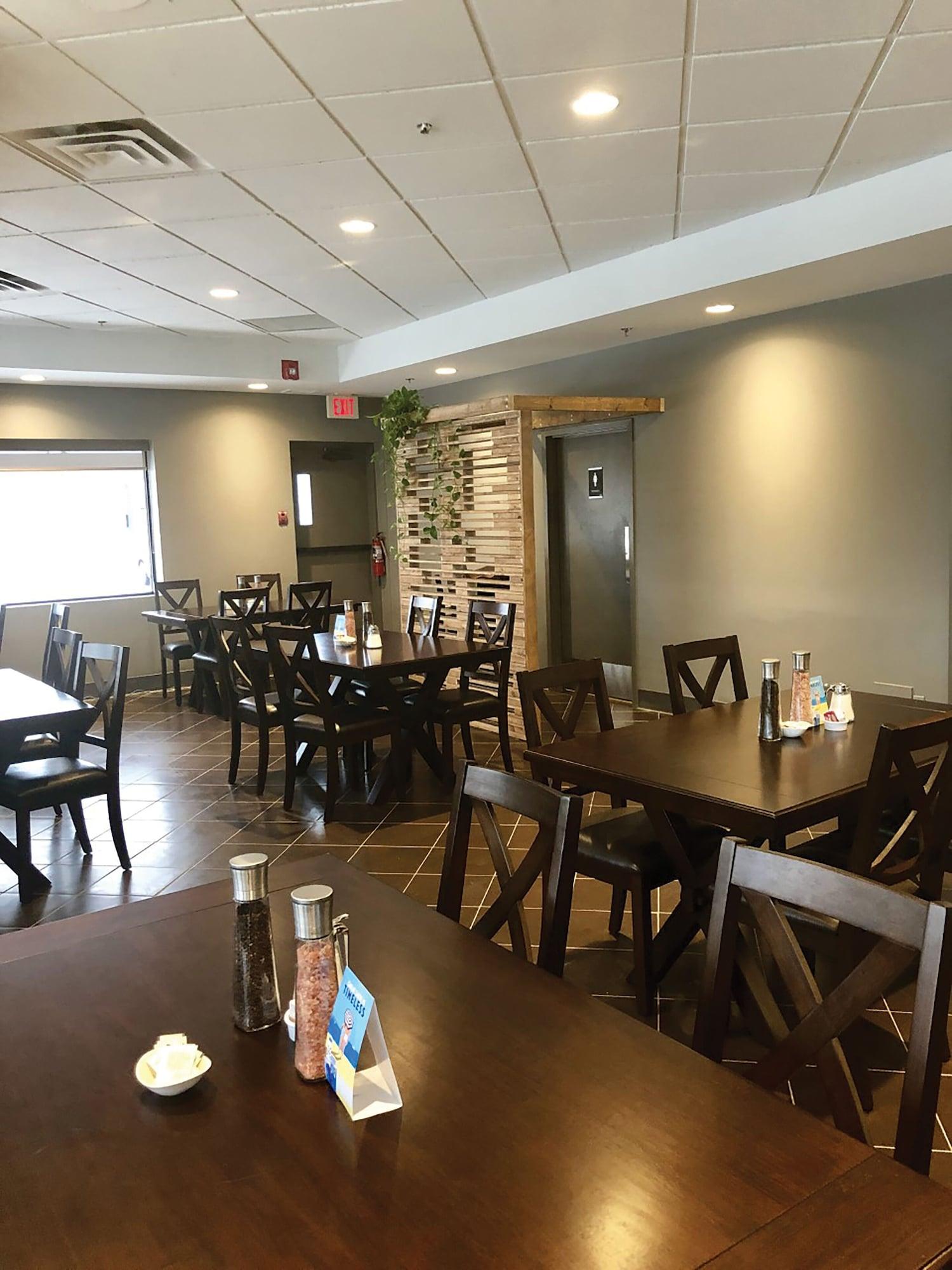Restaurant Comfort Inn West Edmonton