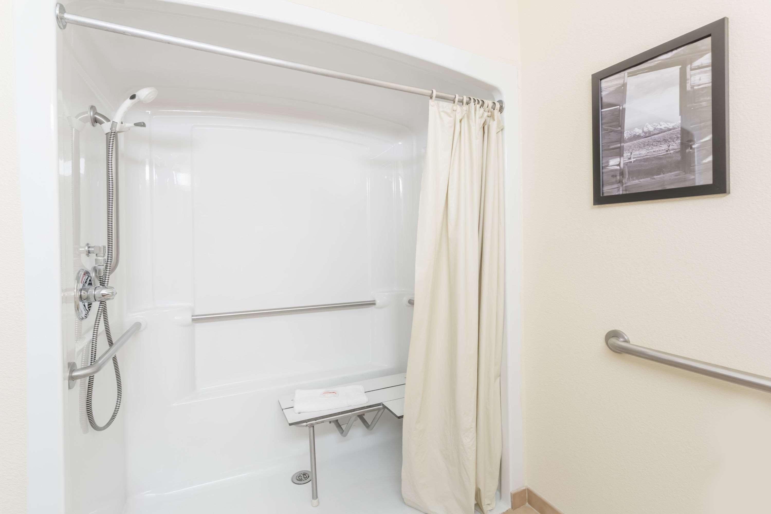 Equipamiento de Habitación Super 8 by Wyndham Wheatland Wyoming