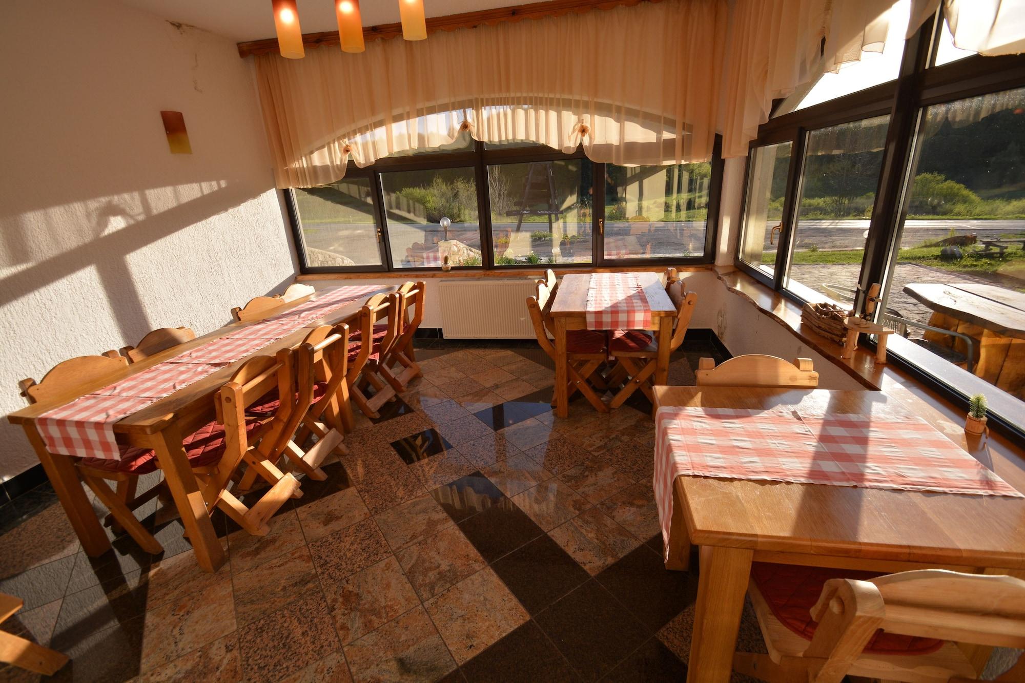 Restaurant Pansion Winnetou