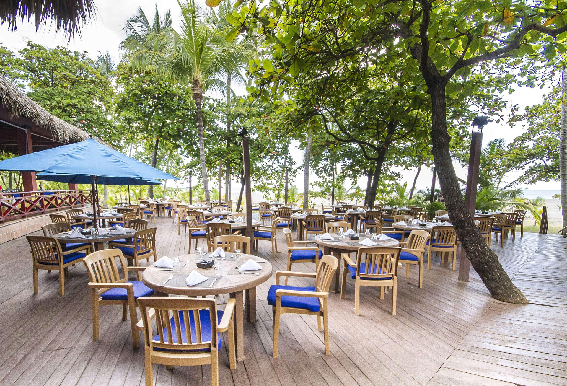 Restaurant Barceló Montelimar - All Inclusive