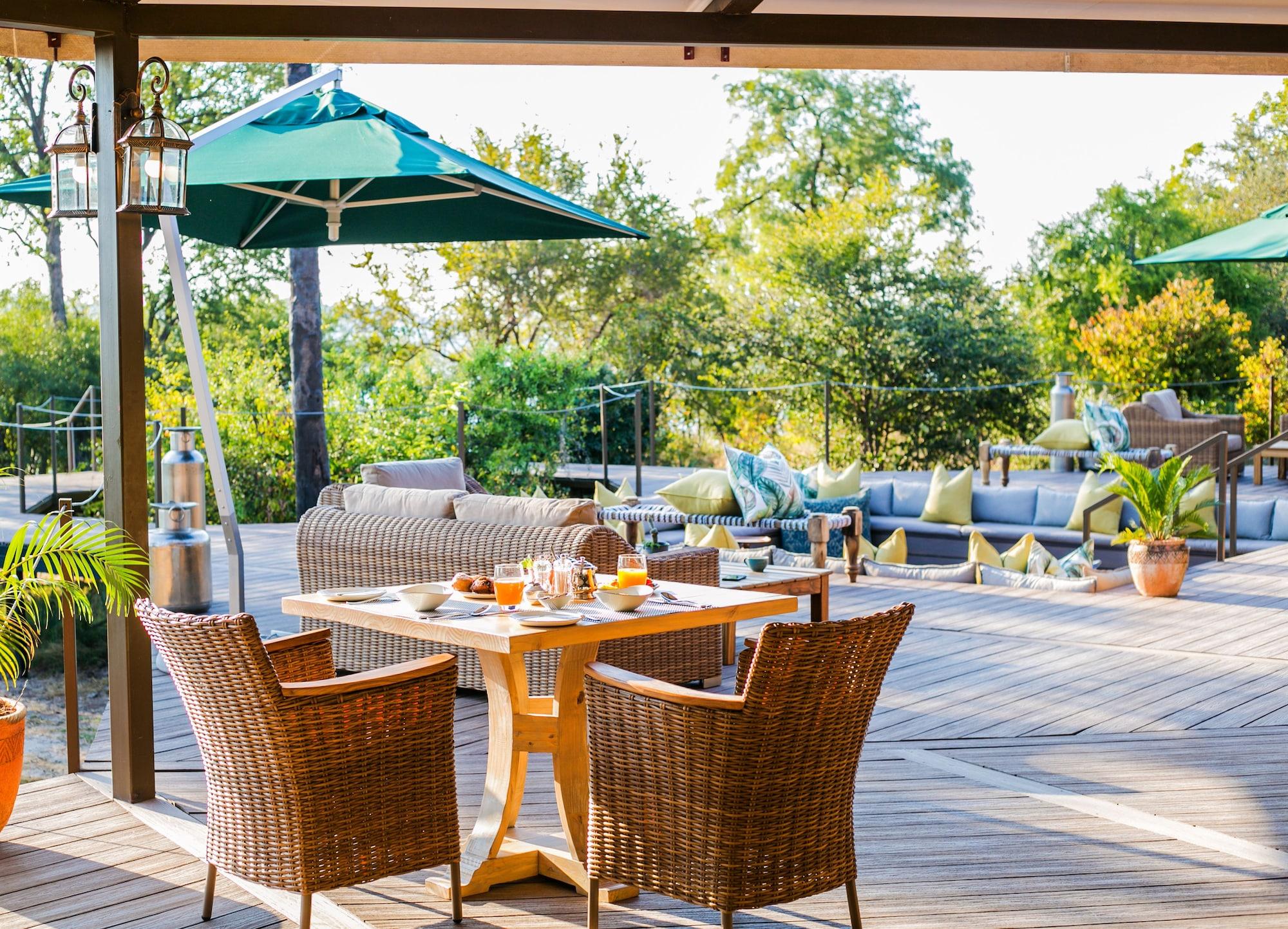 Restaurant Old Drift Lodge
