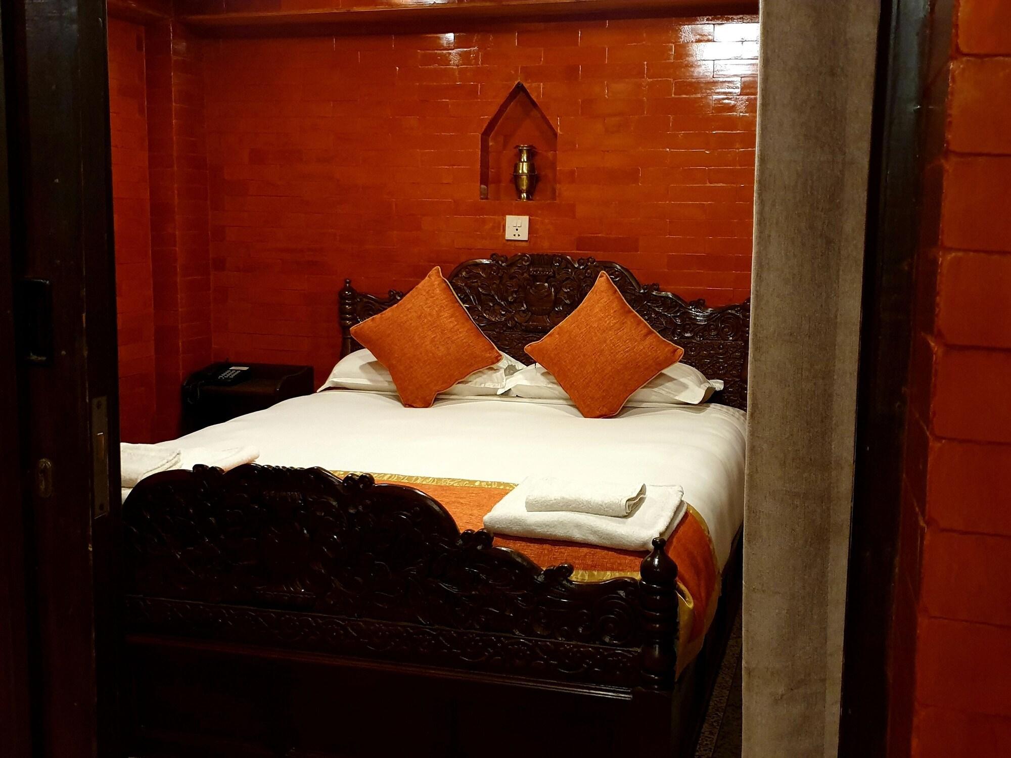 Comodidades del Alojamiento Temple House