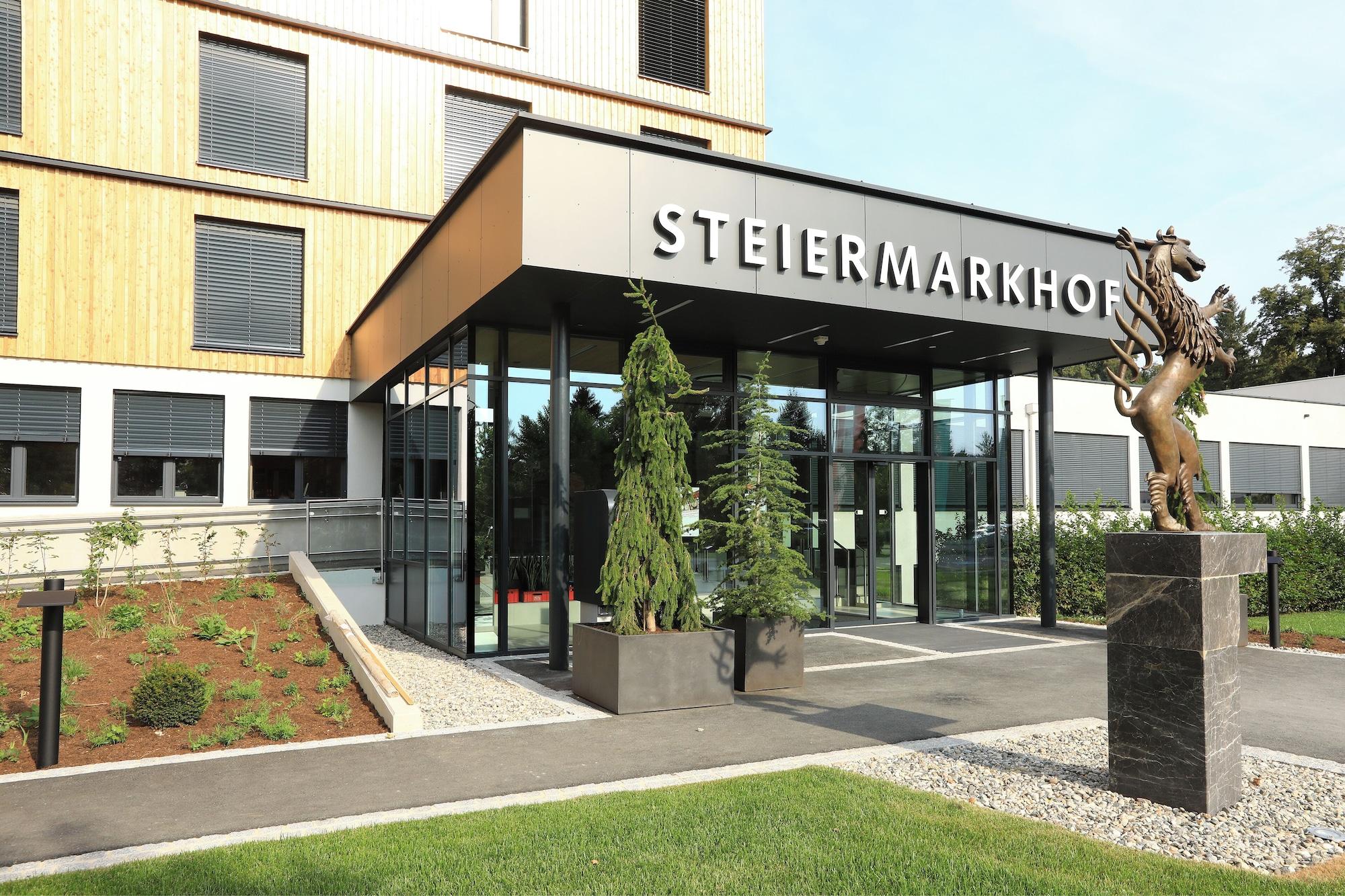 Vista Exterior Steiermarkhof